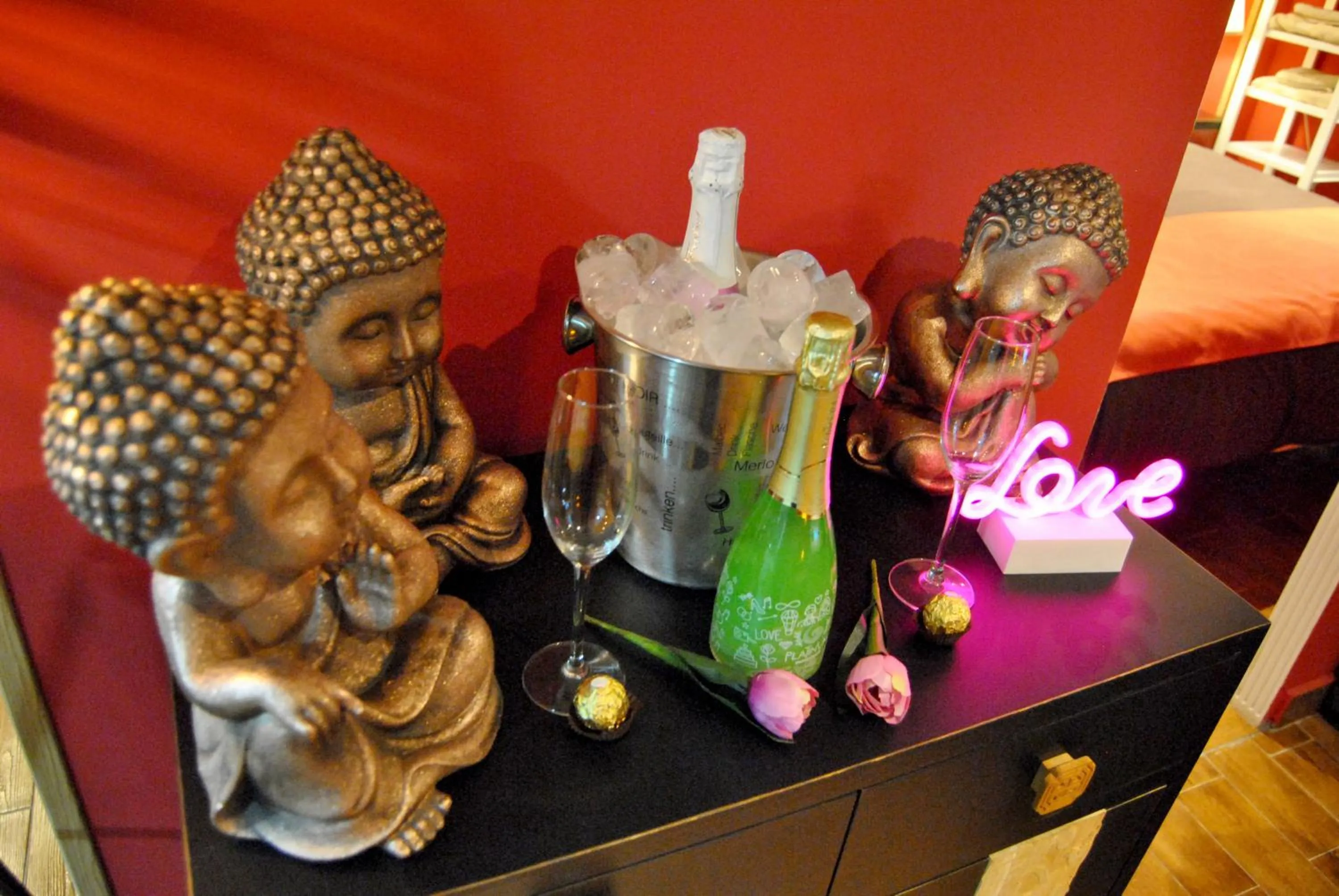 Decorative detail in Apartahotel Rural CollaRubio Luxury