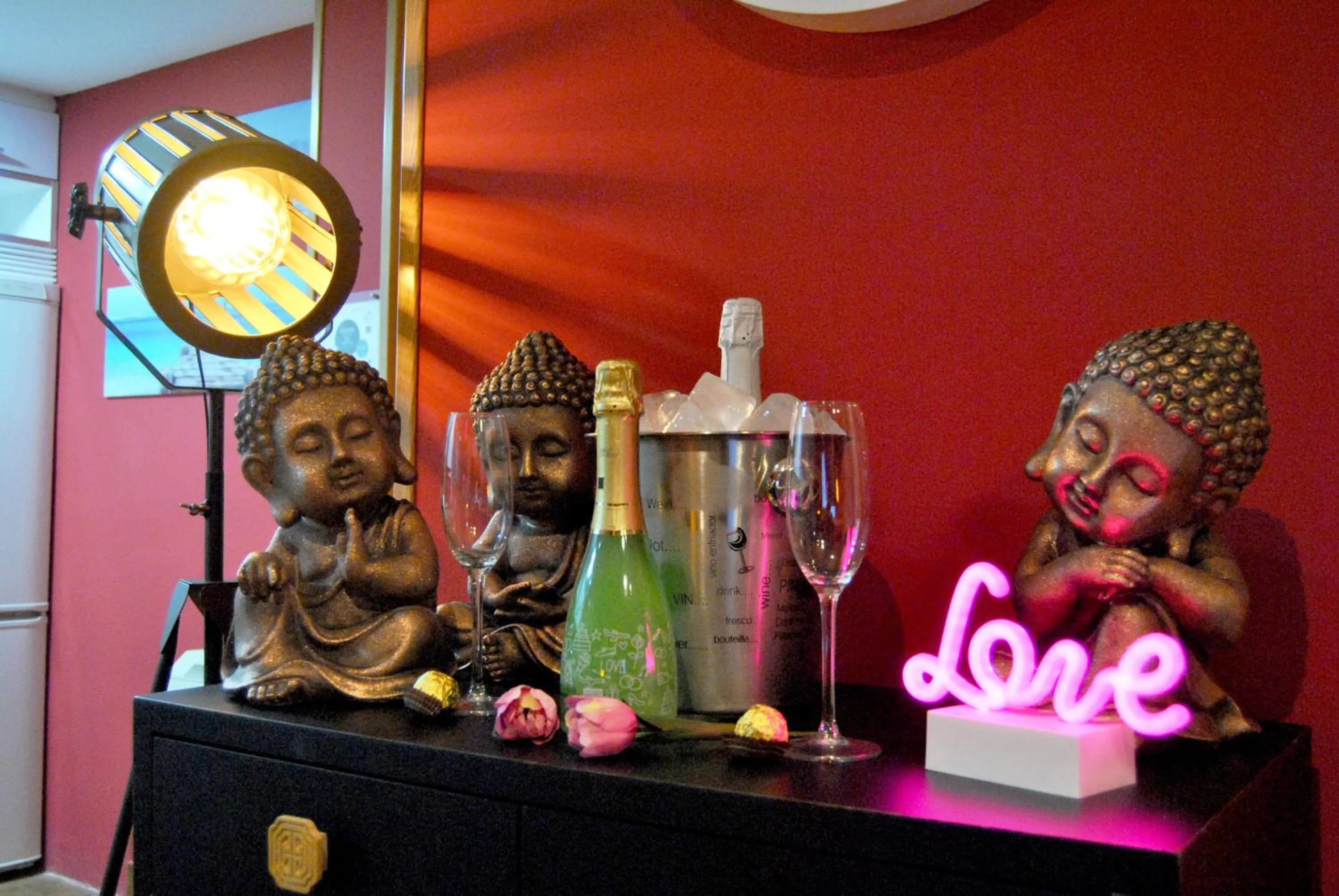 Decorative detail in Apartahotel Rural CollaRubio Luxury