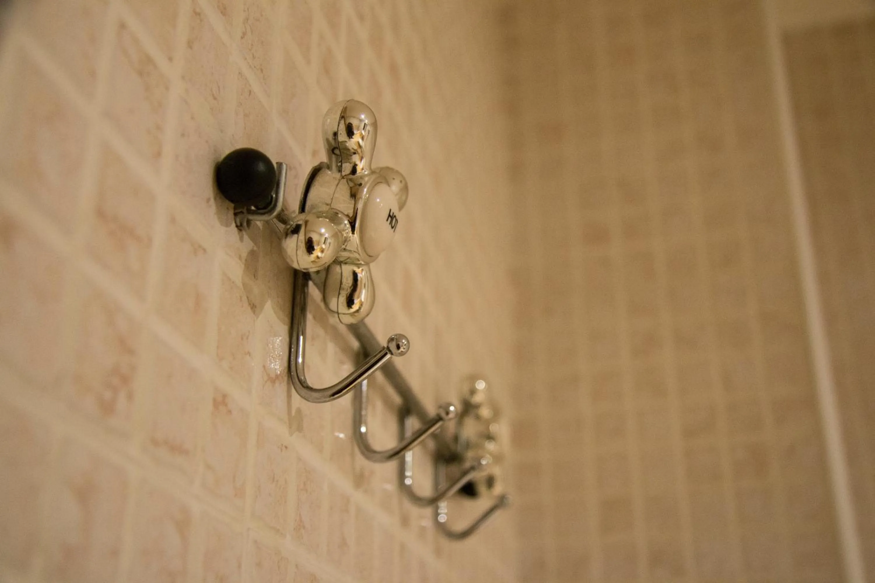 Bathroom in Apartahotel Rural CollaRubio Luxury