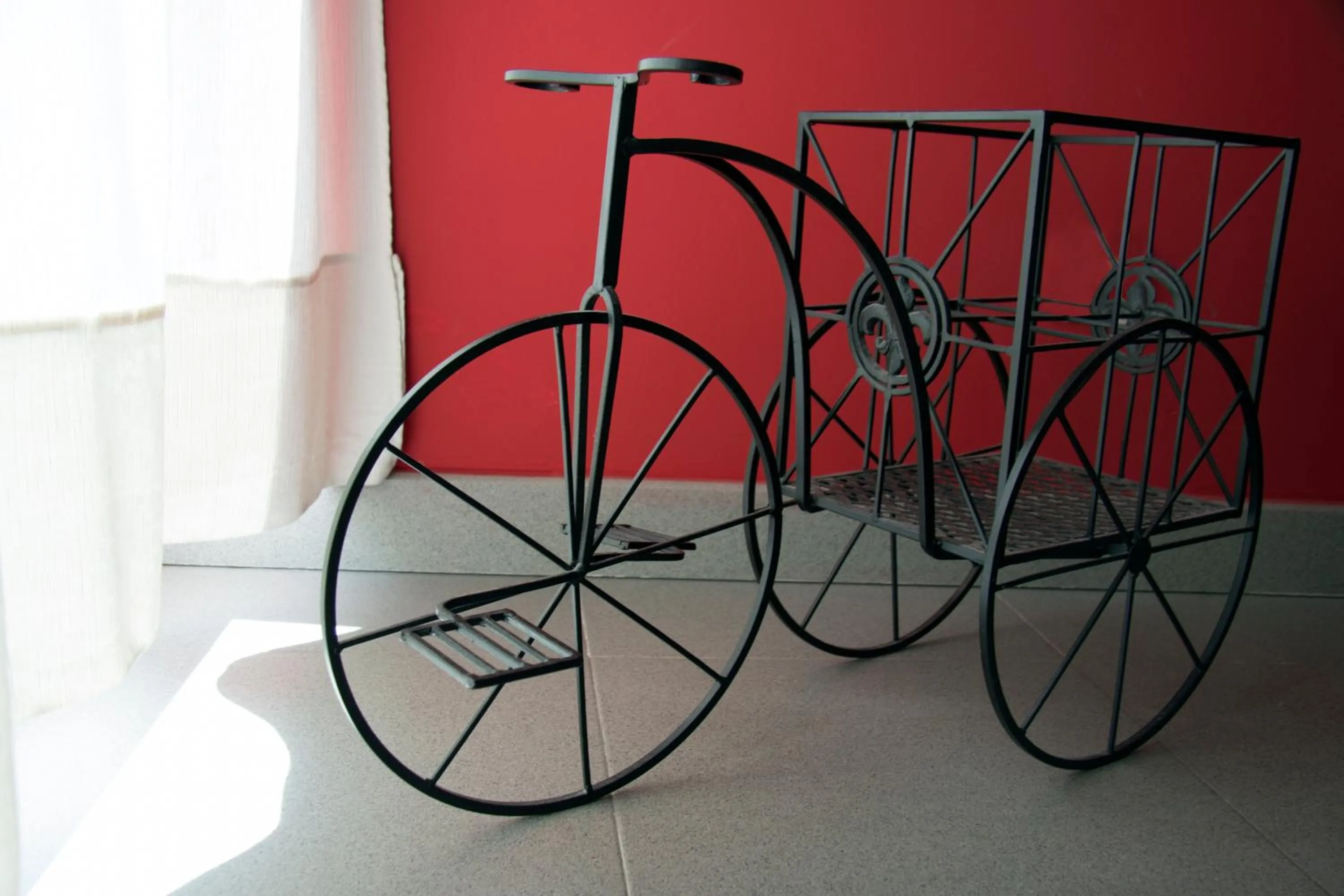 Decorative detail in Apartahotel Rural CollaRubio Luxury