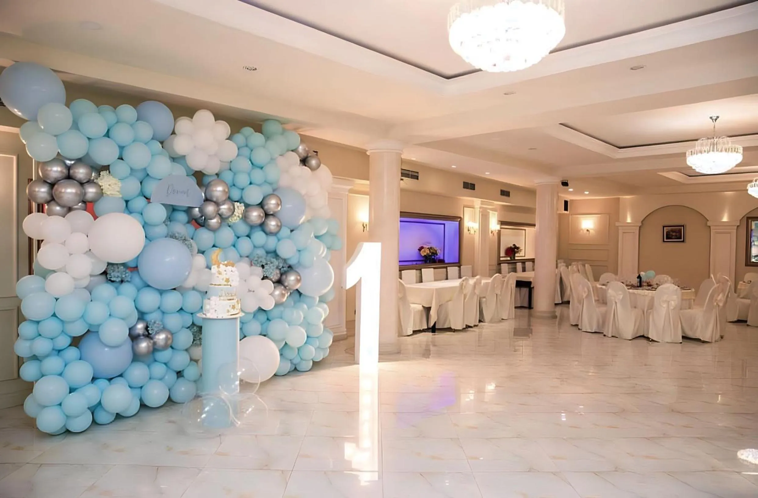 Banquet/Function facilities in Prince Hotel