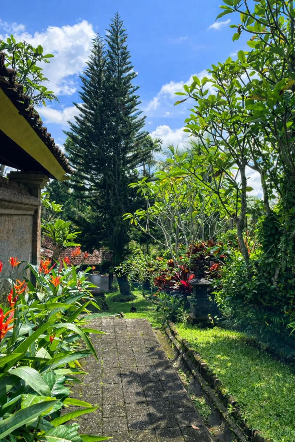 Cempaka Belimbing Villa