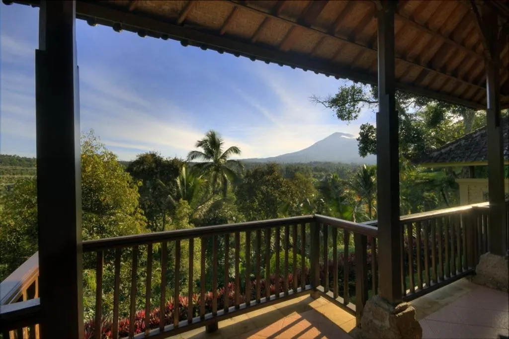 View (from property/room) in Cempaka Belimbing Villa