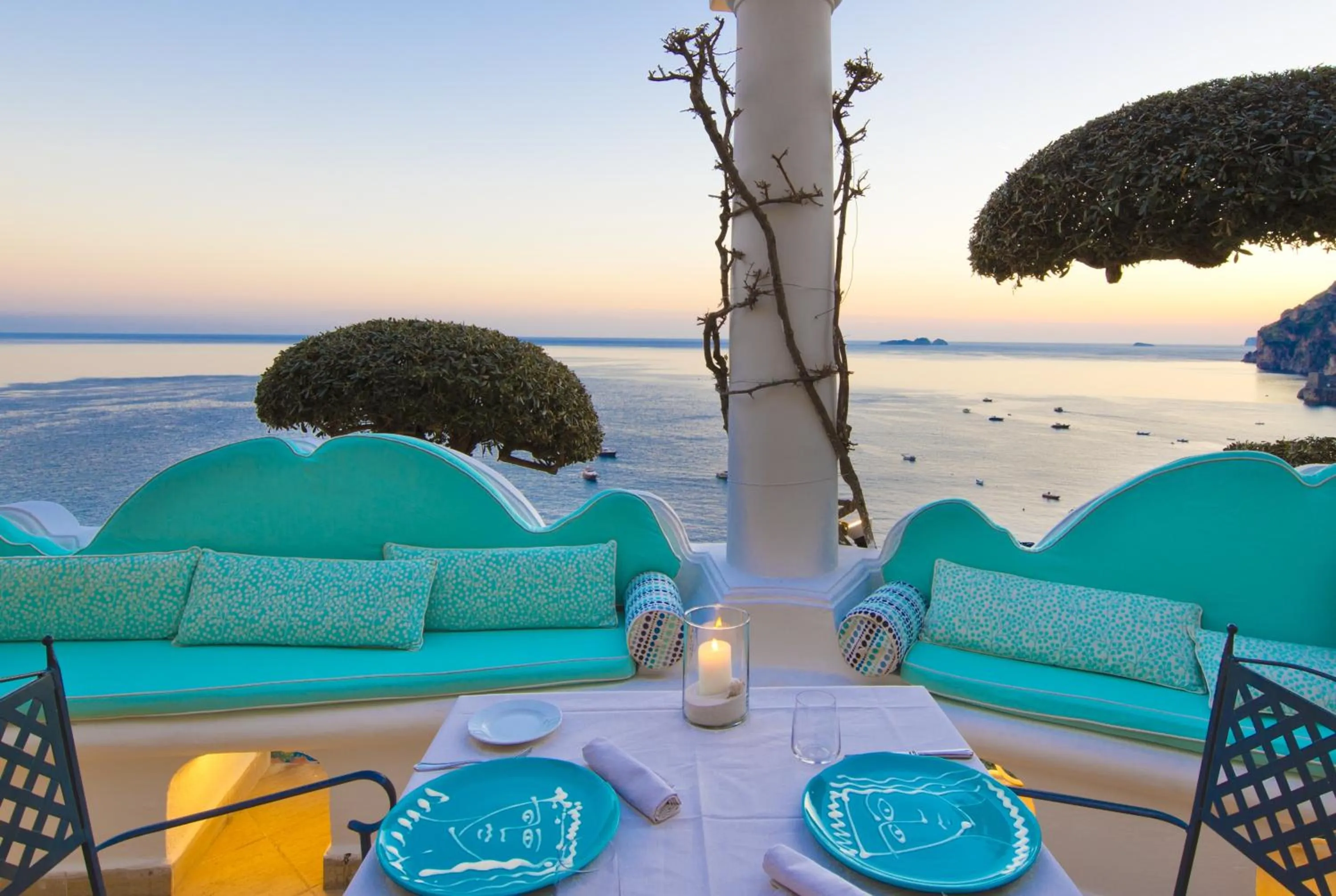 Restaurant/places to eat in Hotel Marincanto