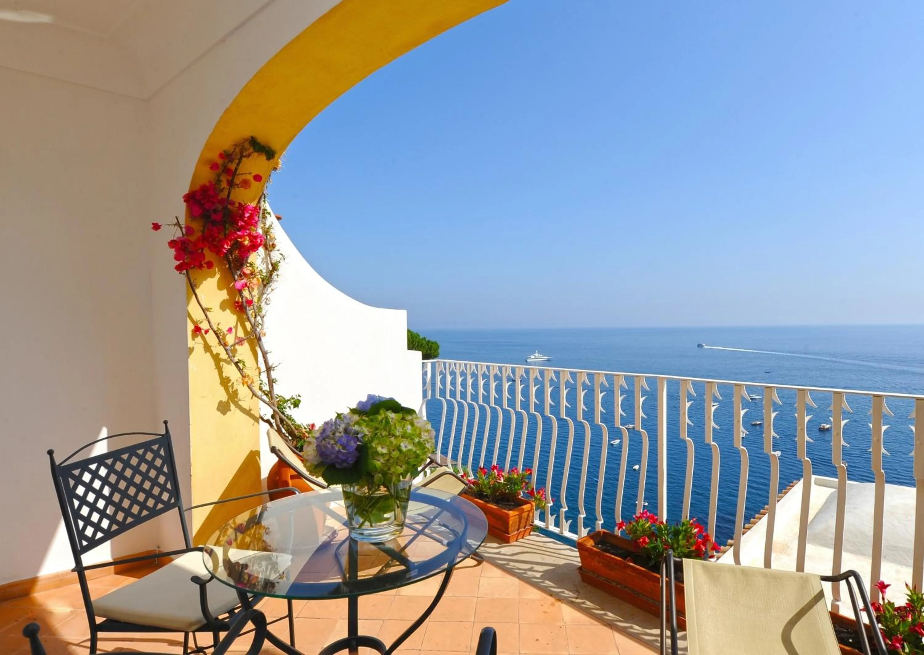 View (from property/room) in Hotel Marincanto