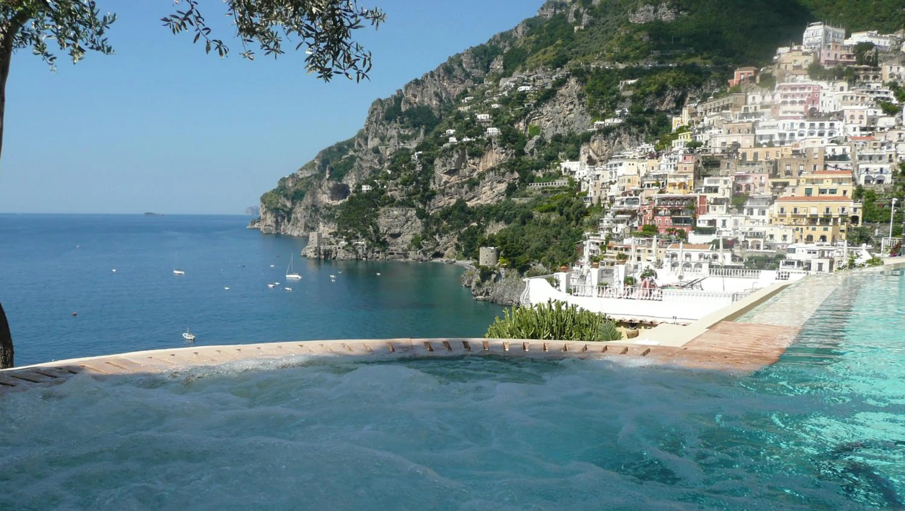 View (from property/room) in Hotel Marincanto