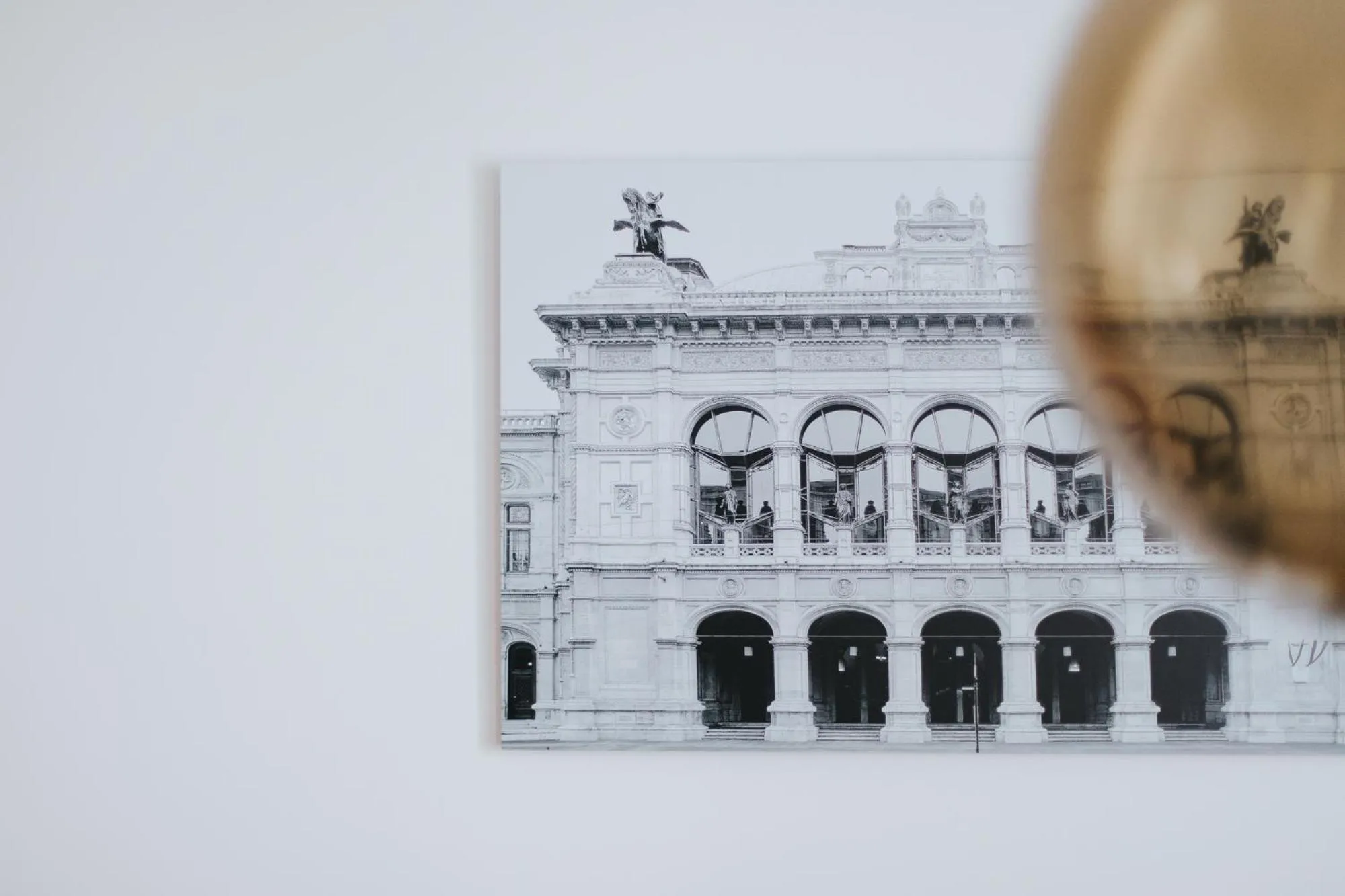 Photo of the whole room in Parks 73 The Townhouse Hotel