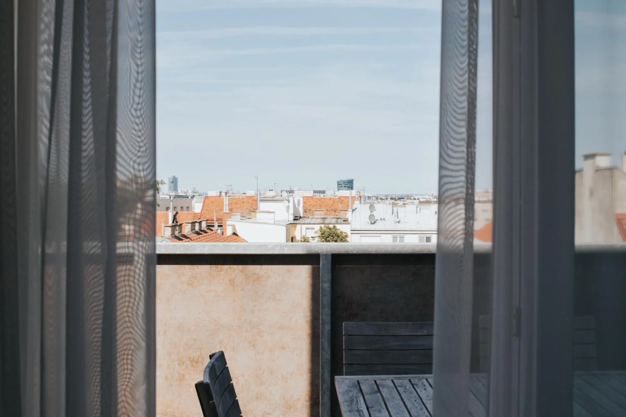 View (from property/room) in Parks 73 The Townhouse Hotel