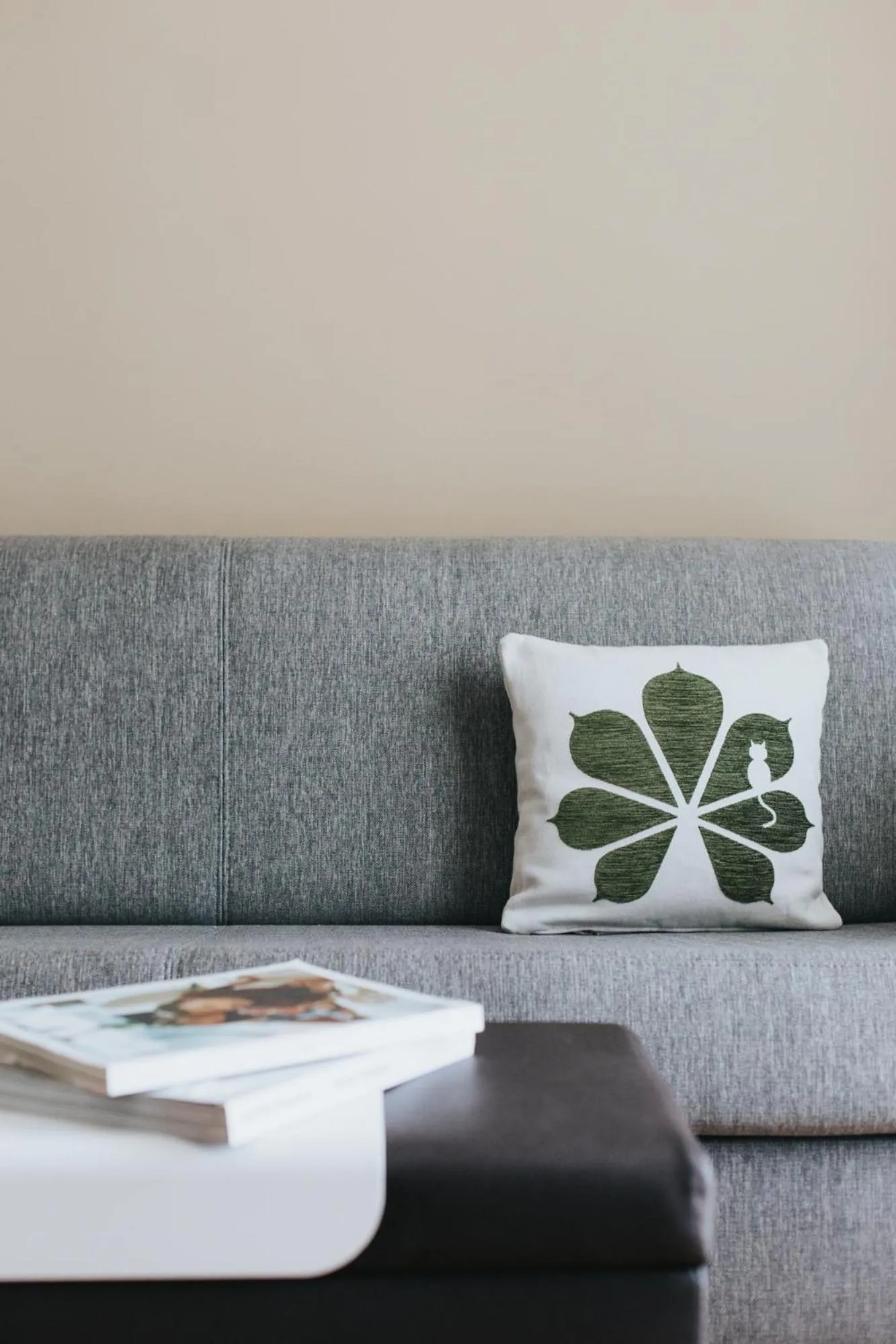 Seating area in Parks 73 The Townhouse Hotel