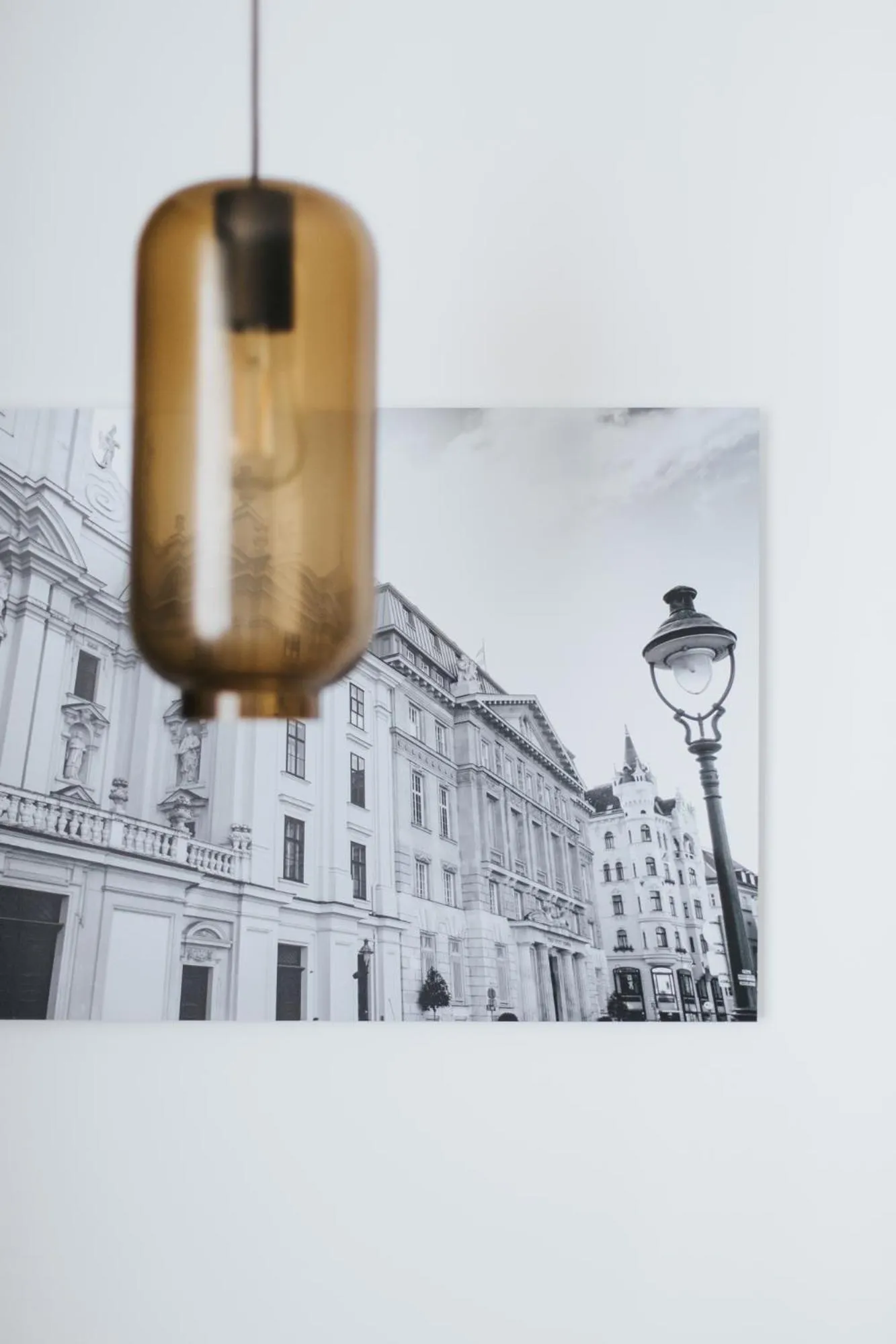 Decorative detail in Parks 73 The Townhouse Hotel