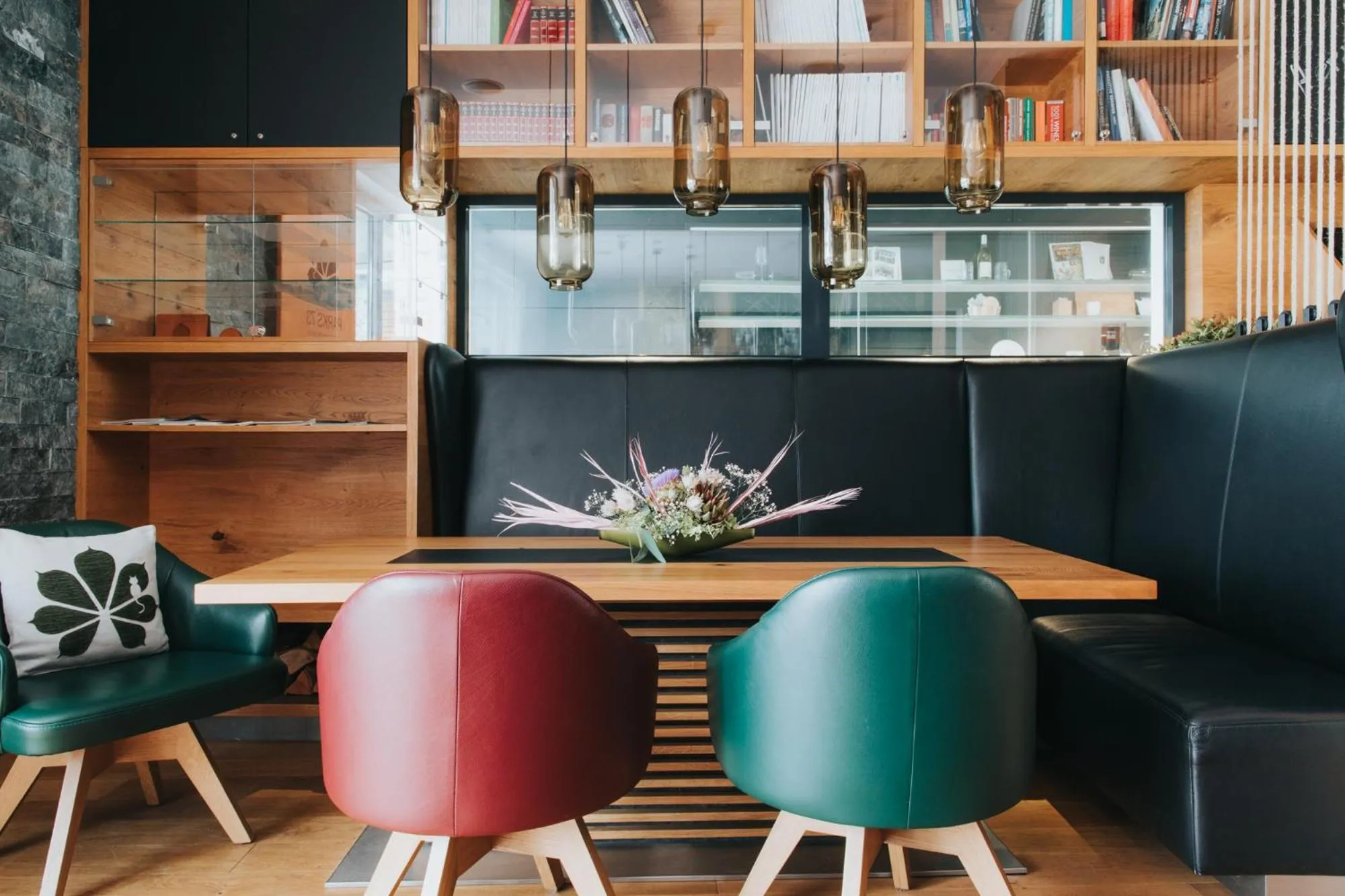 Lobby or reception in Parks 73 The Townhouse Hotel