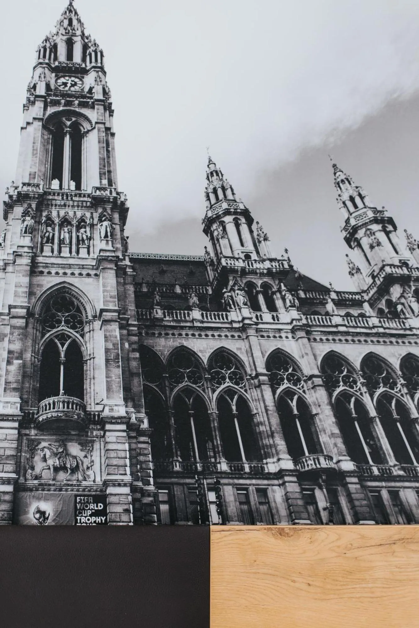 Landmark view in Parks 73 The Townhouse Hotel