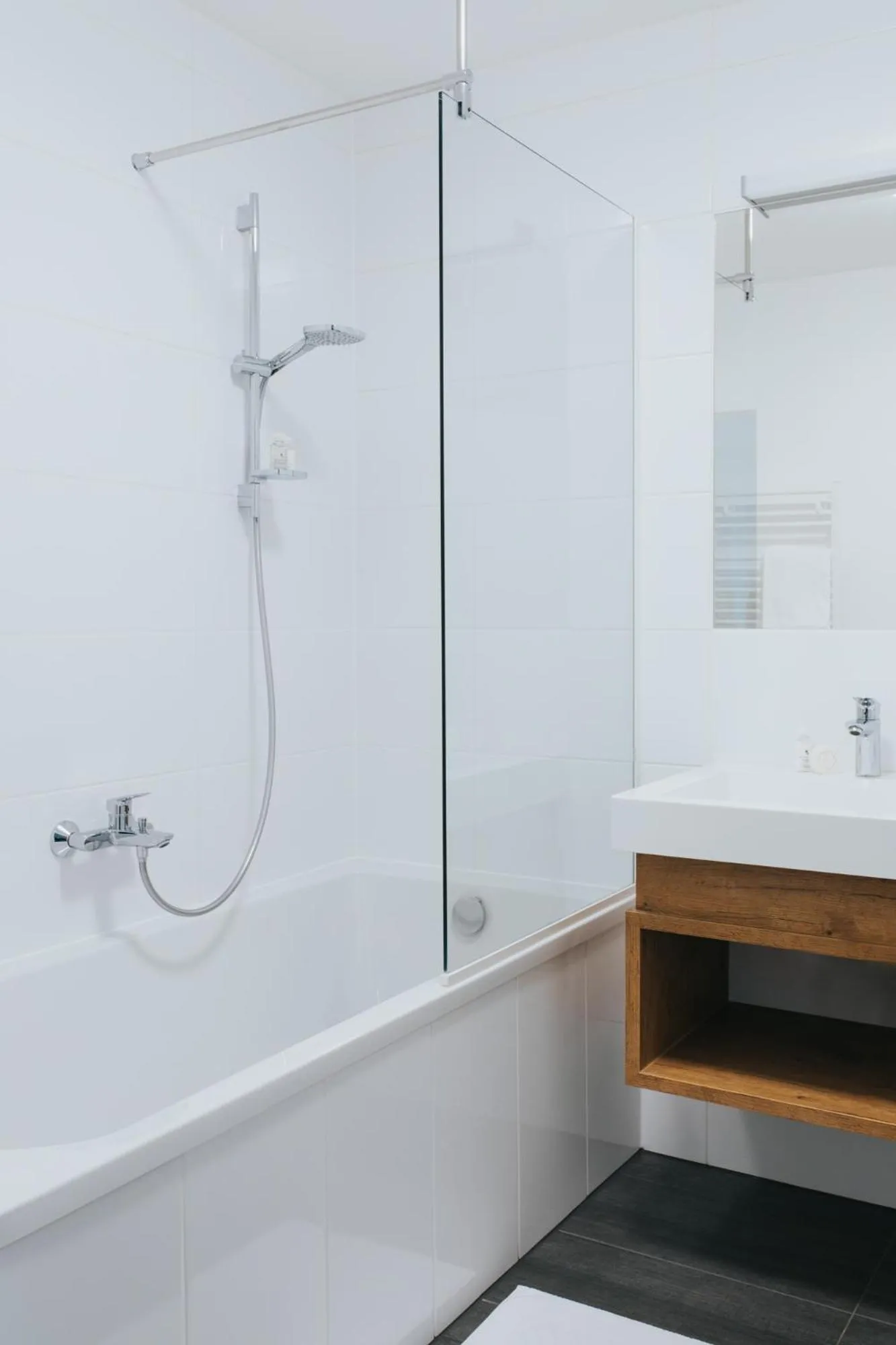 Bathroom in Parks 73 The Townhouse Hotel