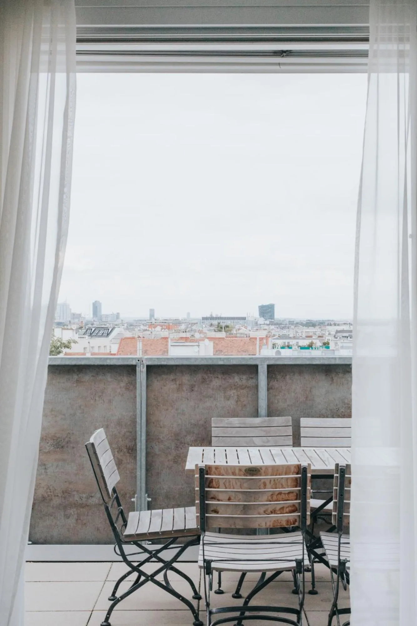 View (from property/room) in Parks 73 The Townhouse Hotel