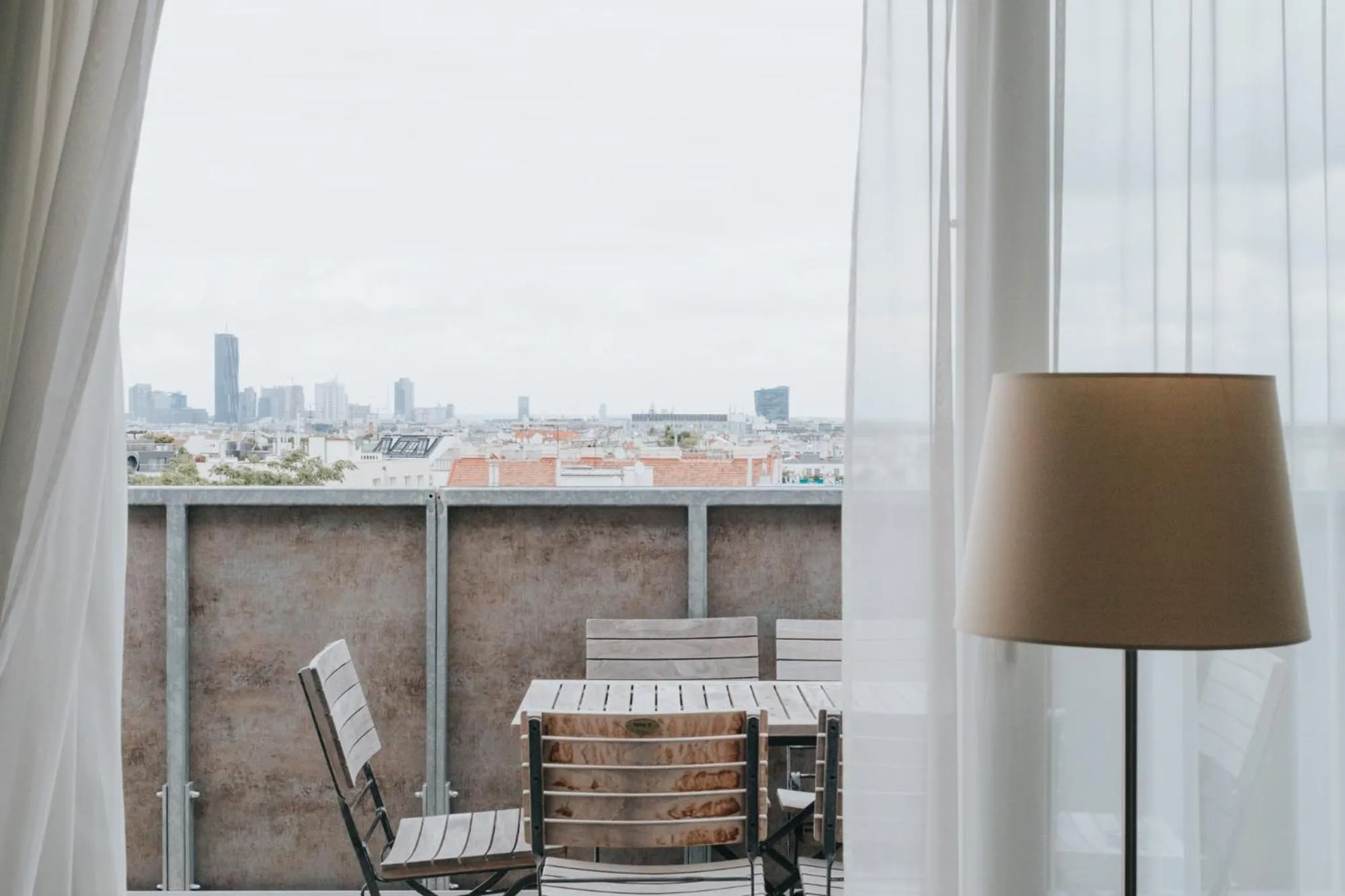 View (from property/room) in Parks 73 The Townhouse Hotel