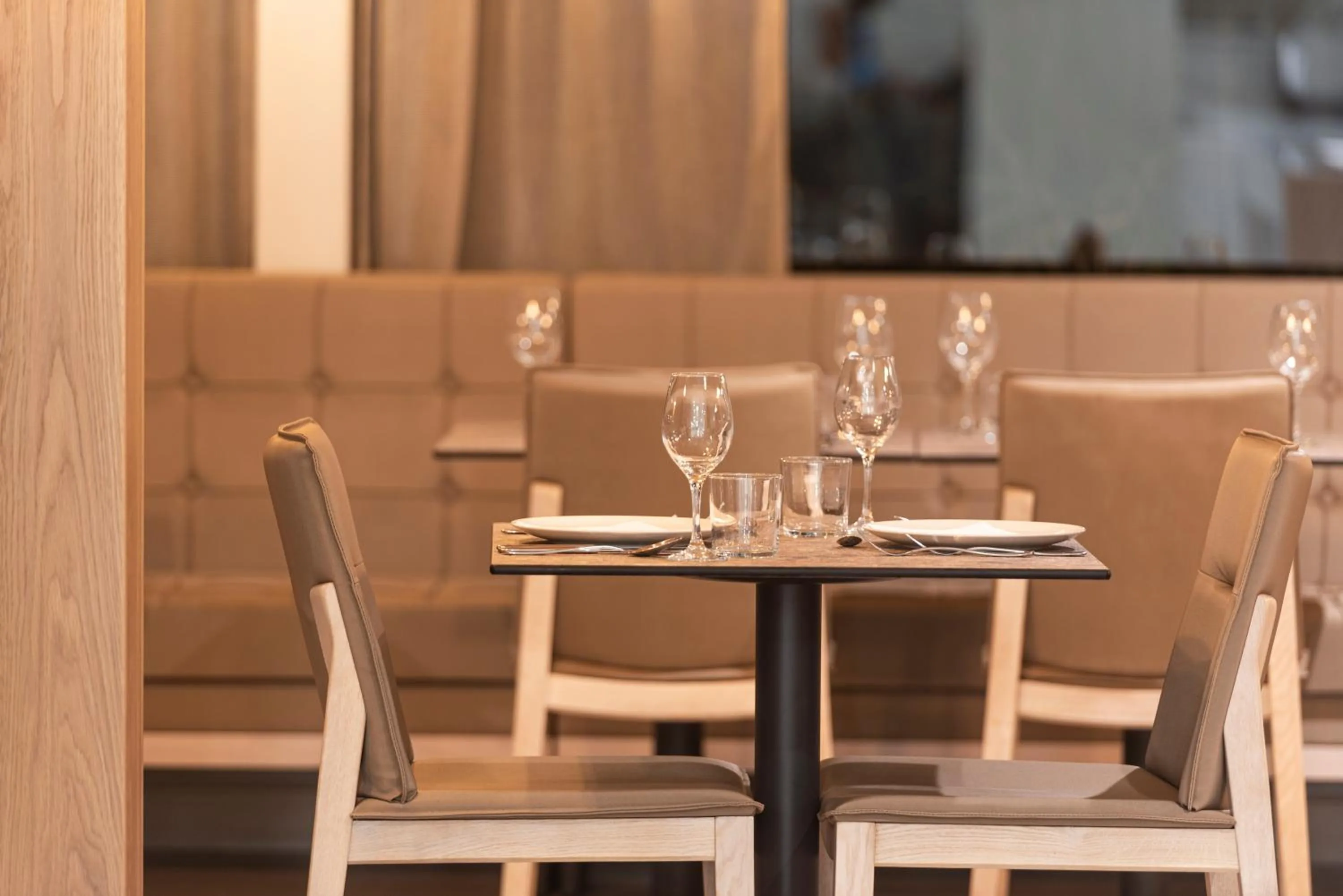 Restaurant/places to eat in Apollon Windmill Boutique Hotel - Adults Only