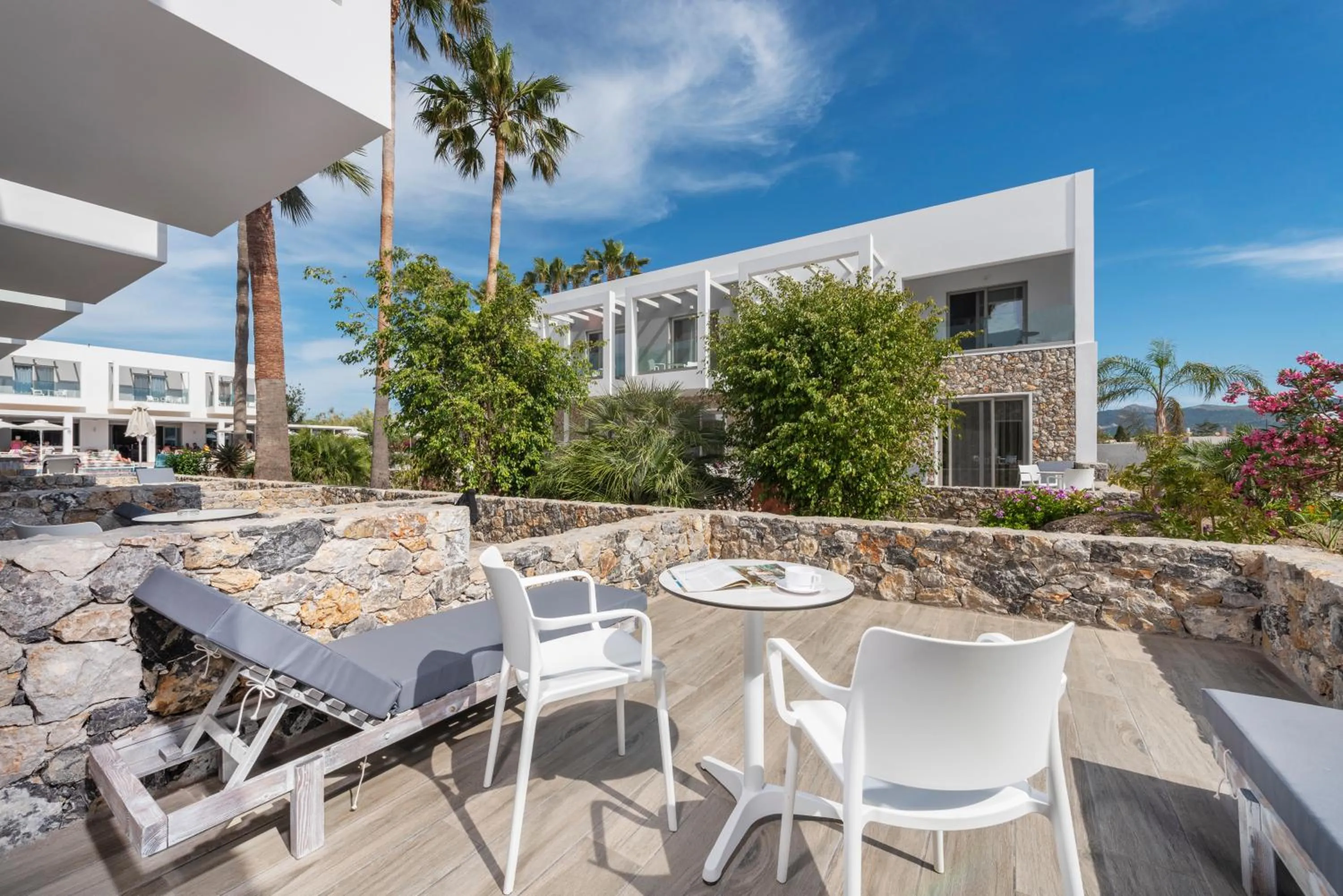 View (from property/room) in Apollon Windmill Boutique Hotel - Adults Only