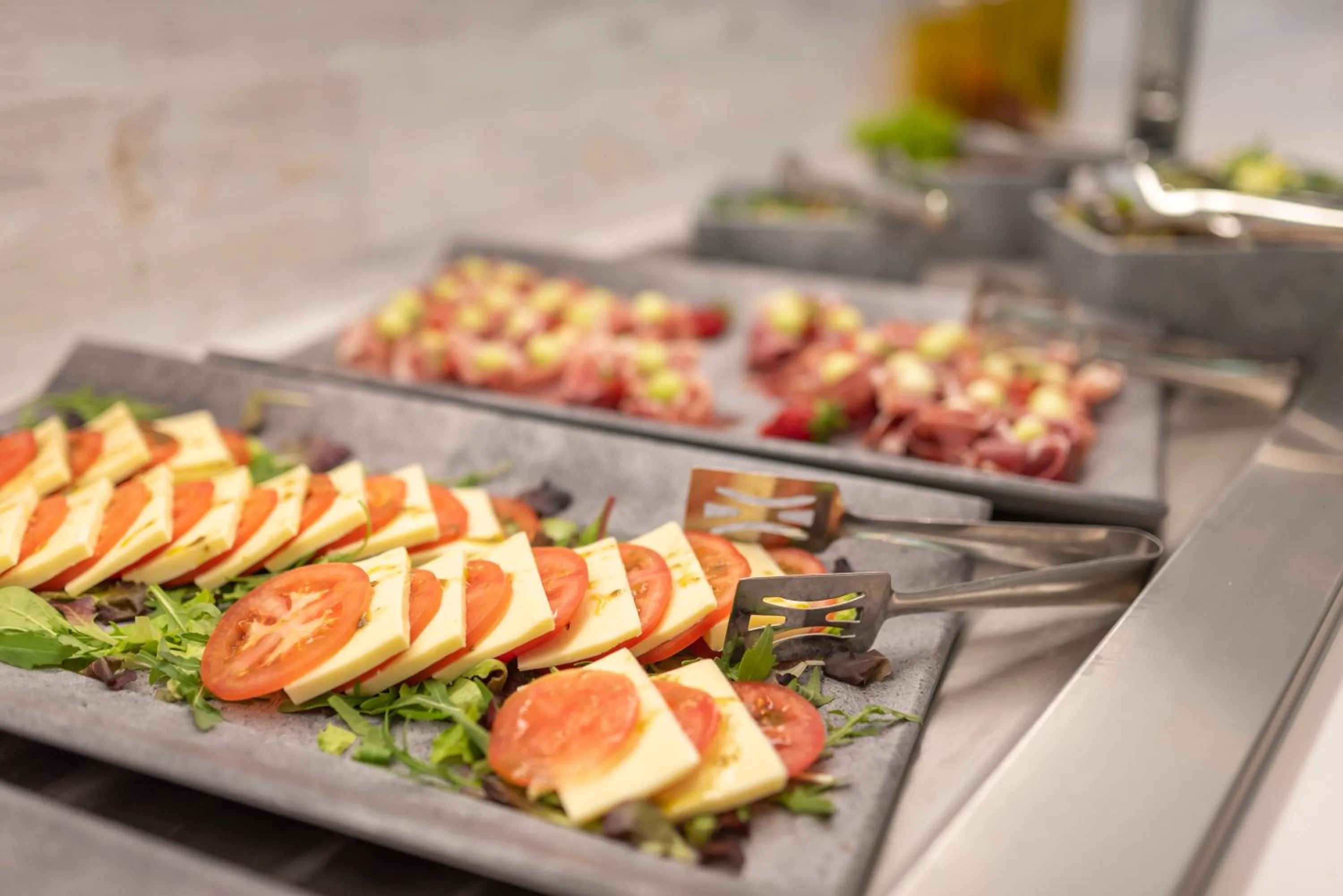 Food in Apollon Windmill Boutique Hotel - Adults Only