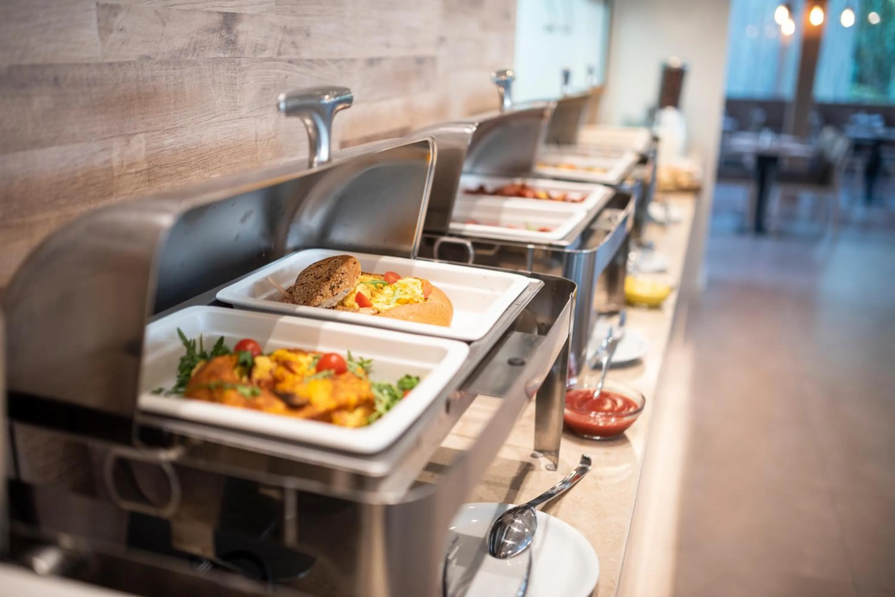 Breakfast in Apollon Windmill Boutique Hotel - Adults Only