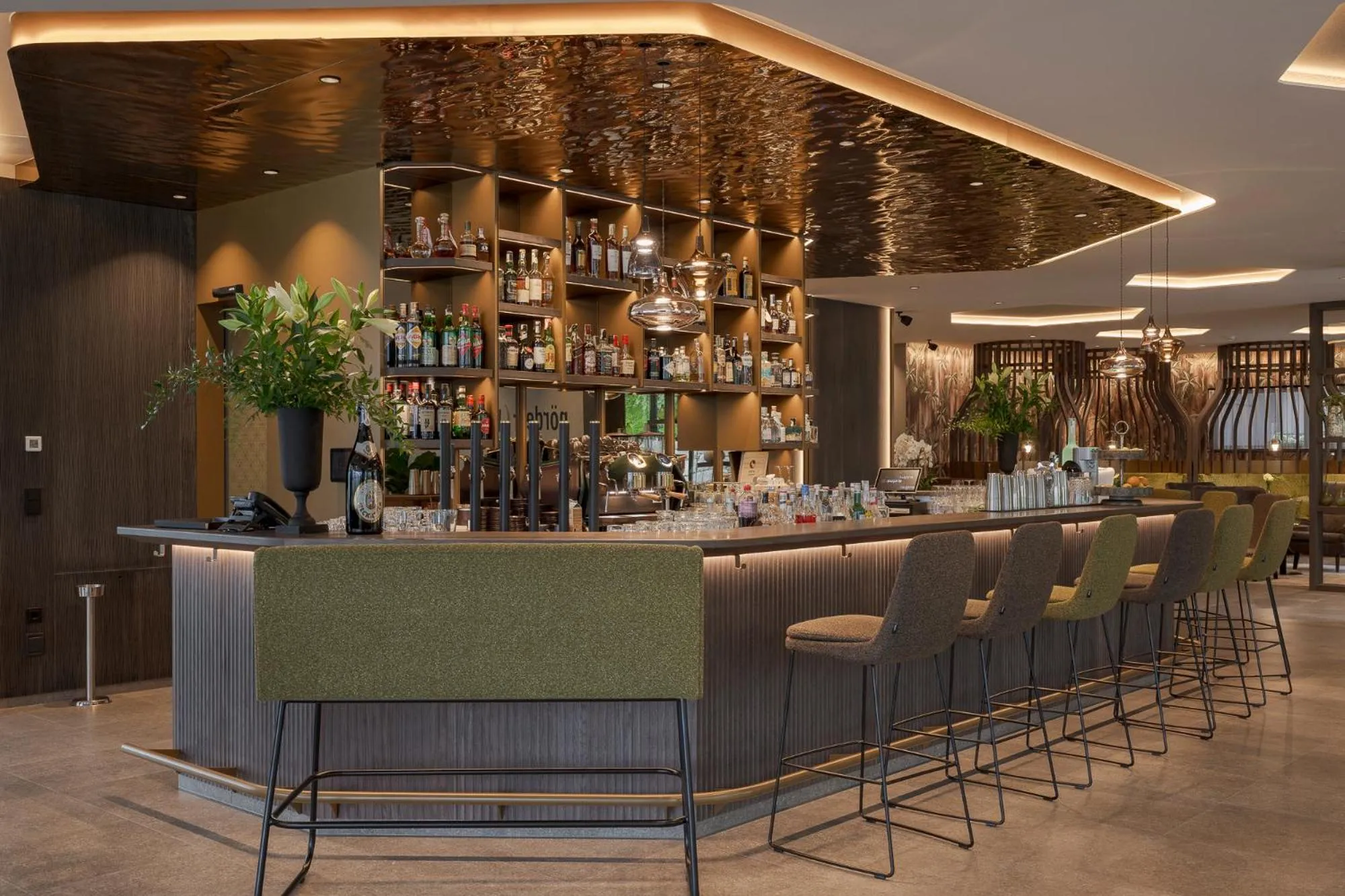 Nightclub / DJ in La Maiena Meran Resort