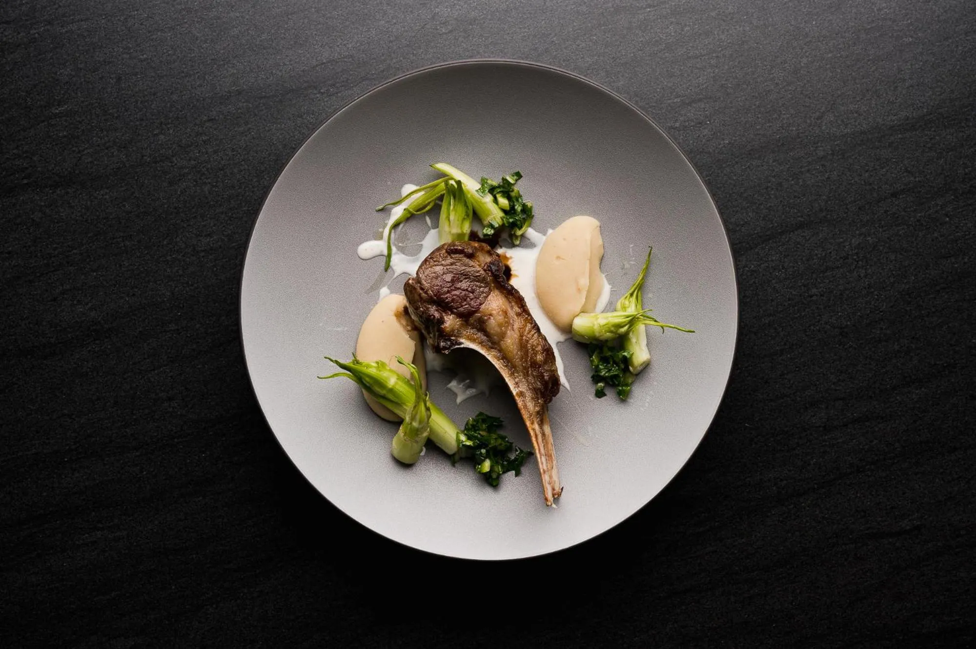 Food in La Maiena Meran Resort