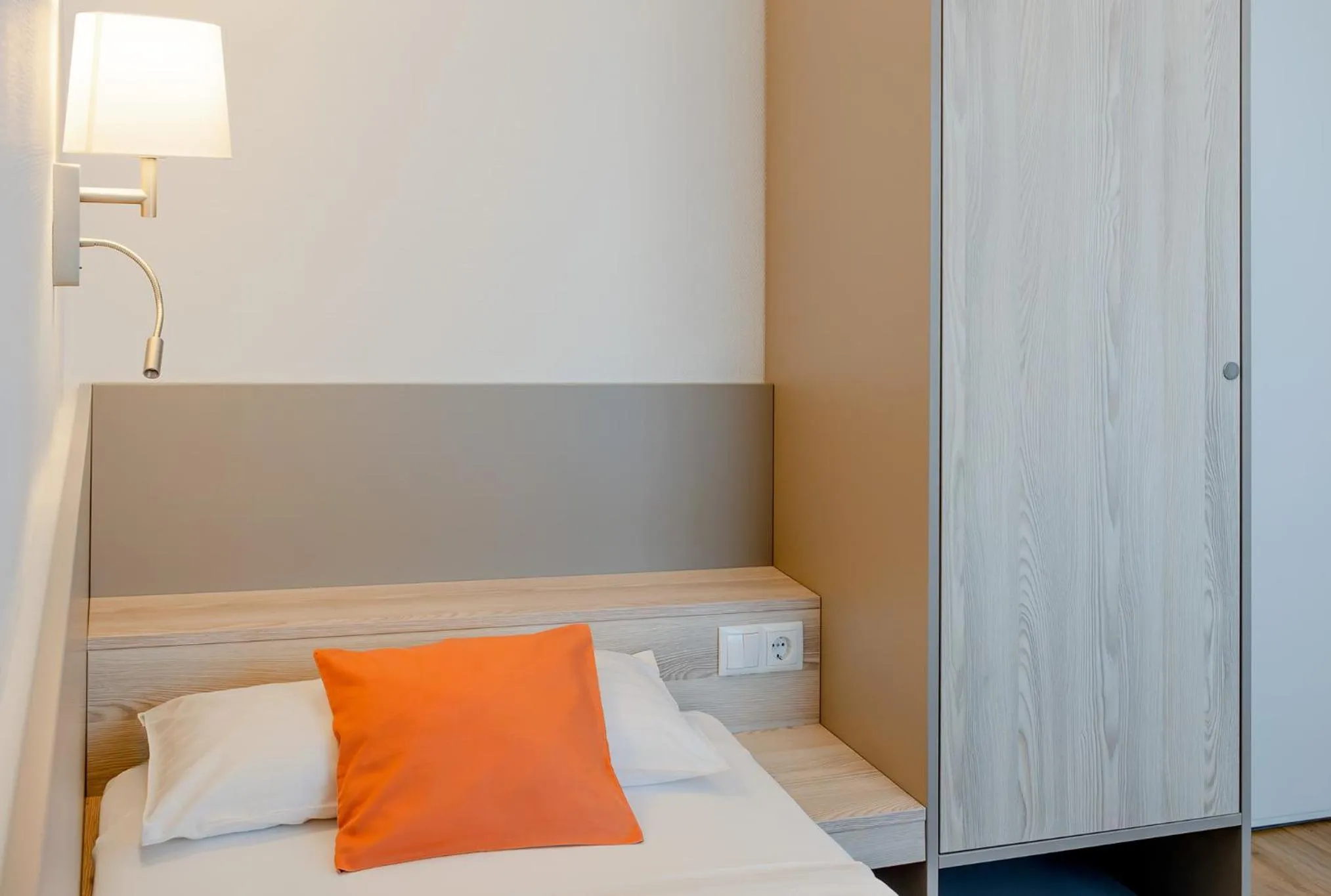 Photo of the whole room, Bed in Hotel Am Steinberg