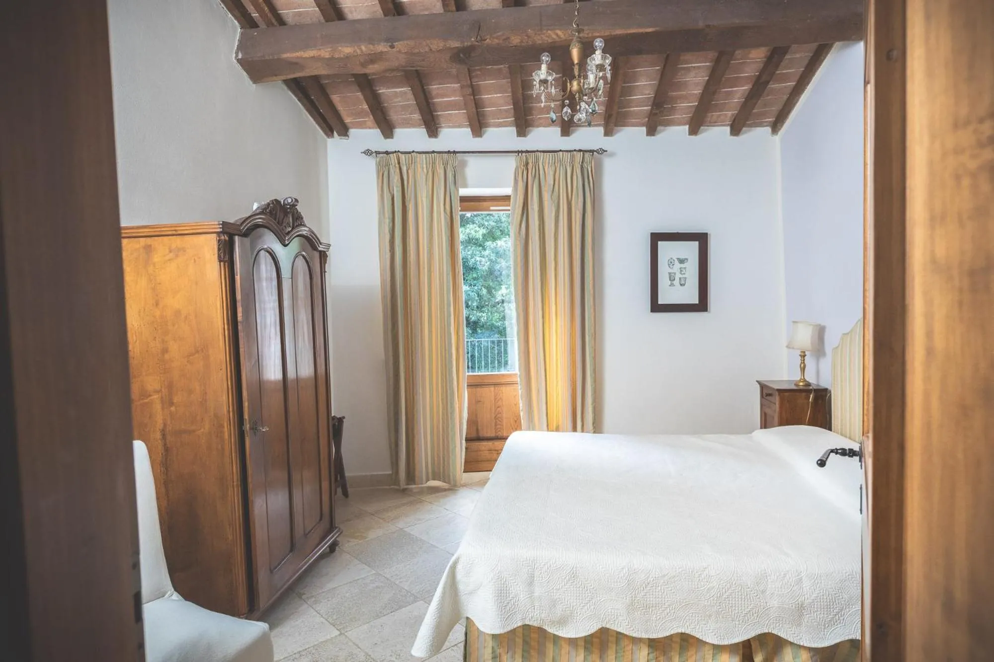 Agriturismo diffuso Tenuta Armaiolo - widespread farmhouse