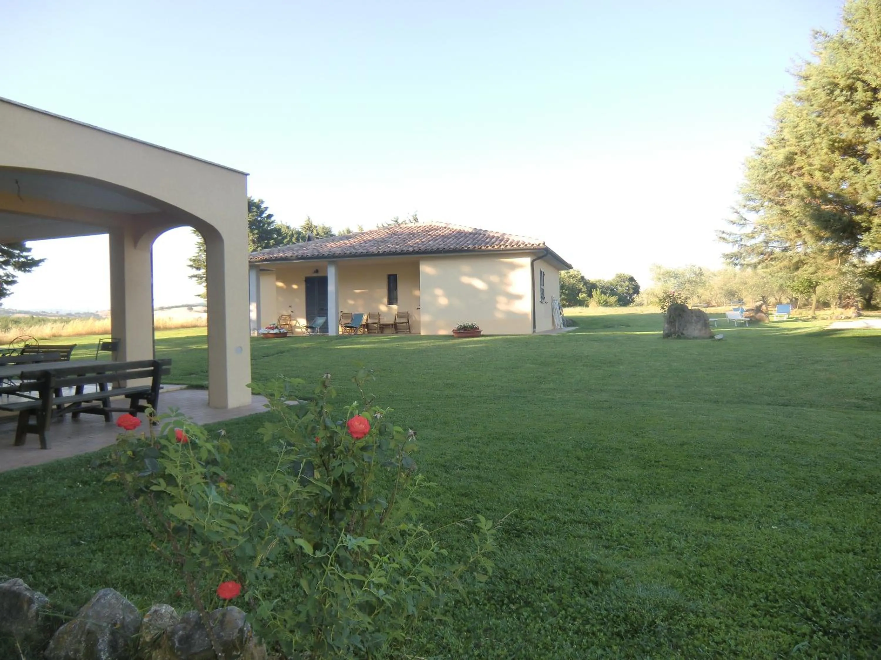 Agriturismo Cavallin Del Bufalo