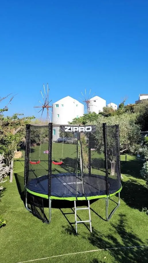 Children play ground in Windmill Villas
