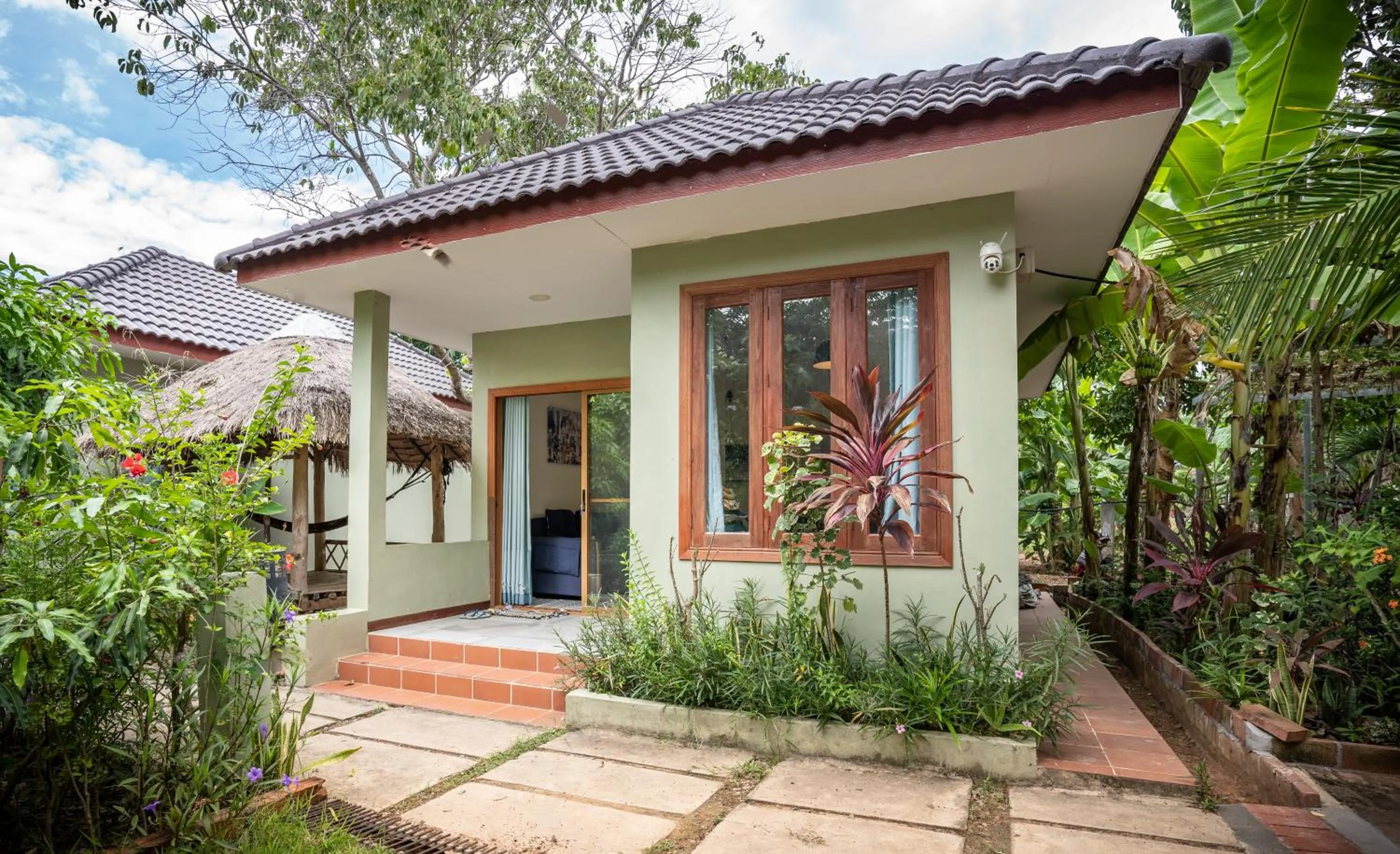 Property building in Sanssouci Kep