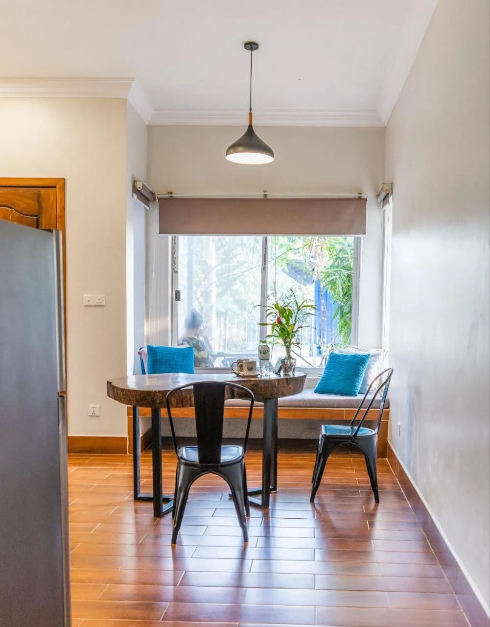 Living room in Sanssouci Kep