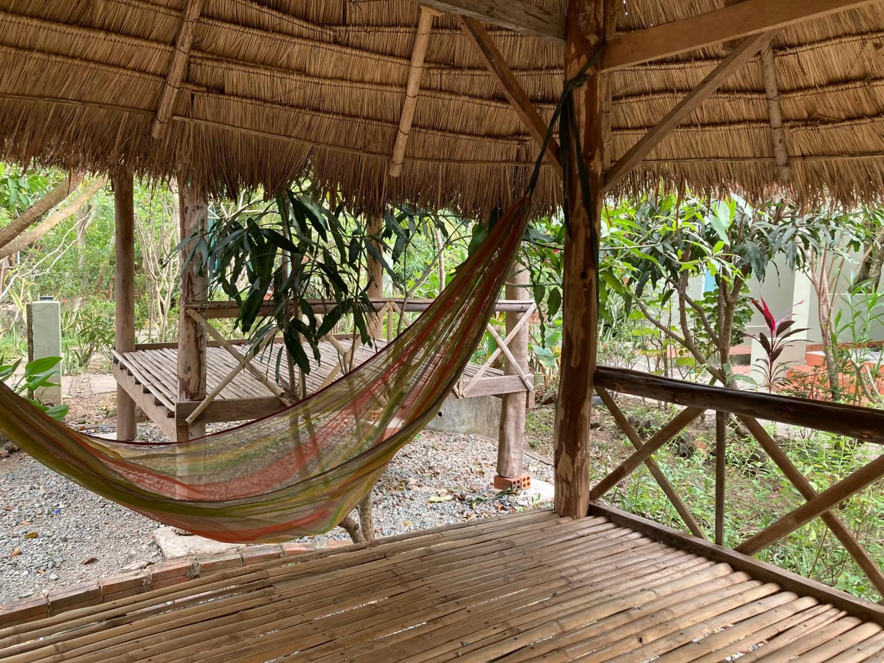 Garden in Sanssouci Kep