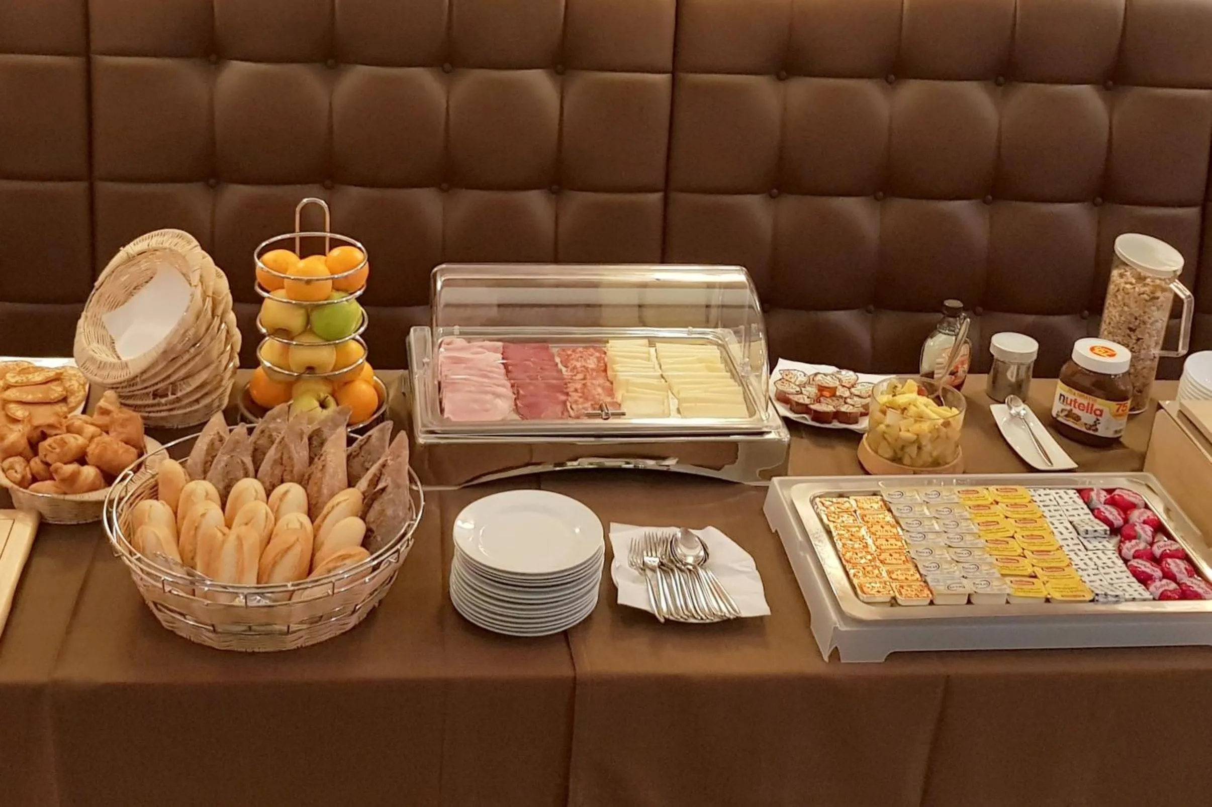 Breakfast in Beau-Séjour