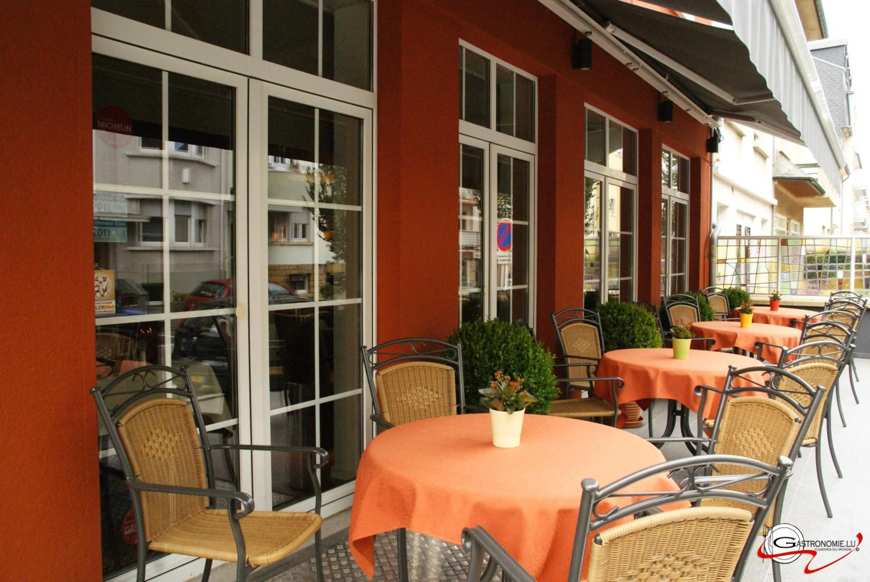 Patio in Beau-Séjour