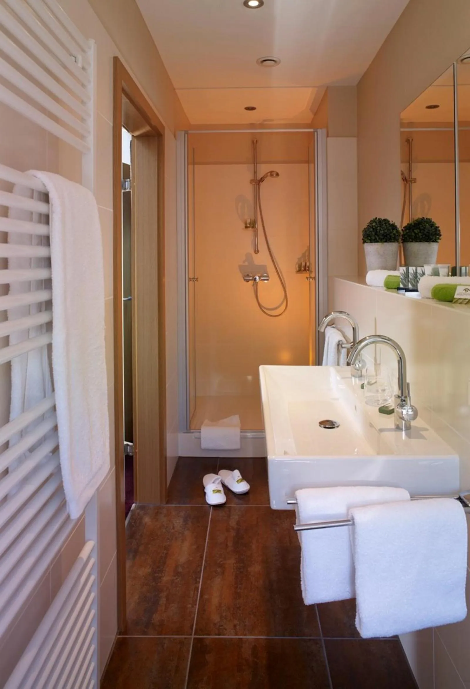 Bathroom in Beau-Séjour