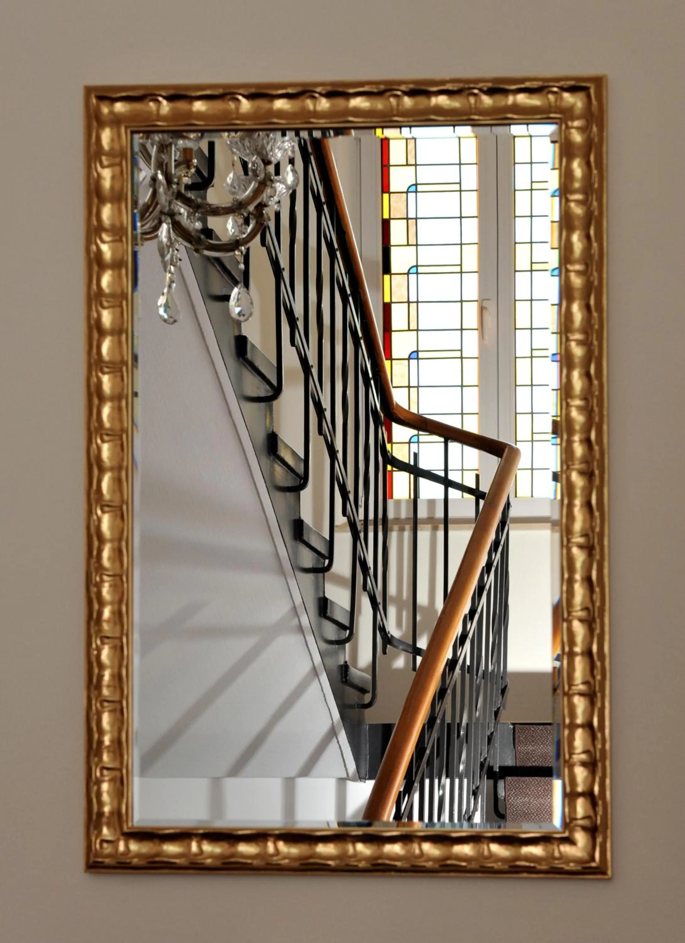 Lobby or reception in Beau-Séjour