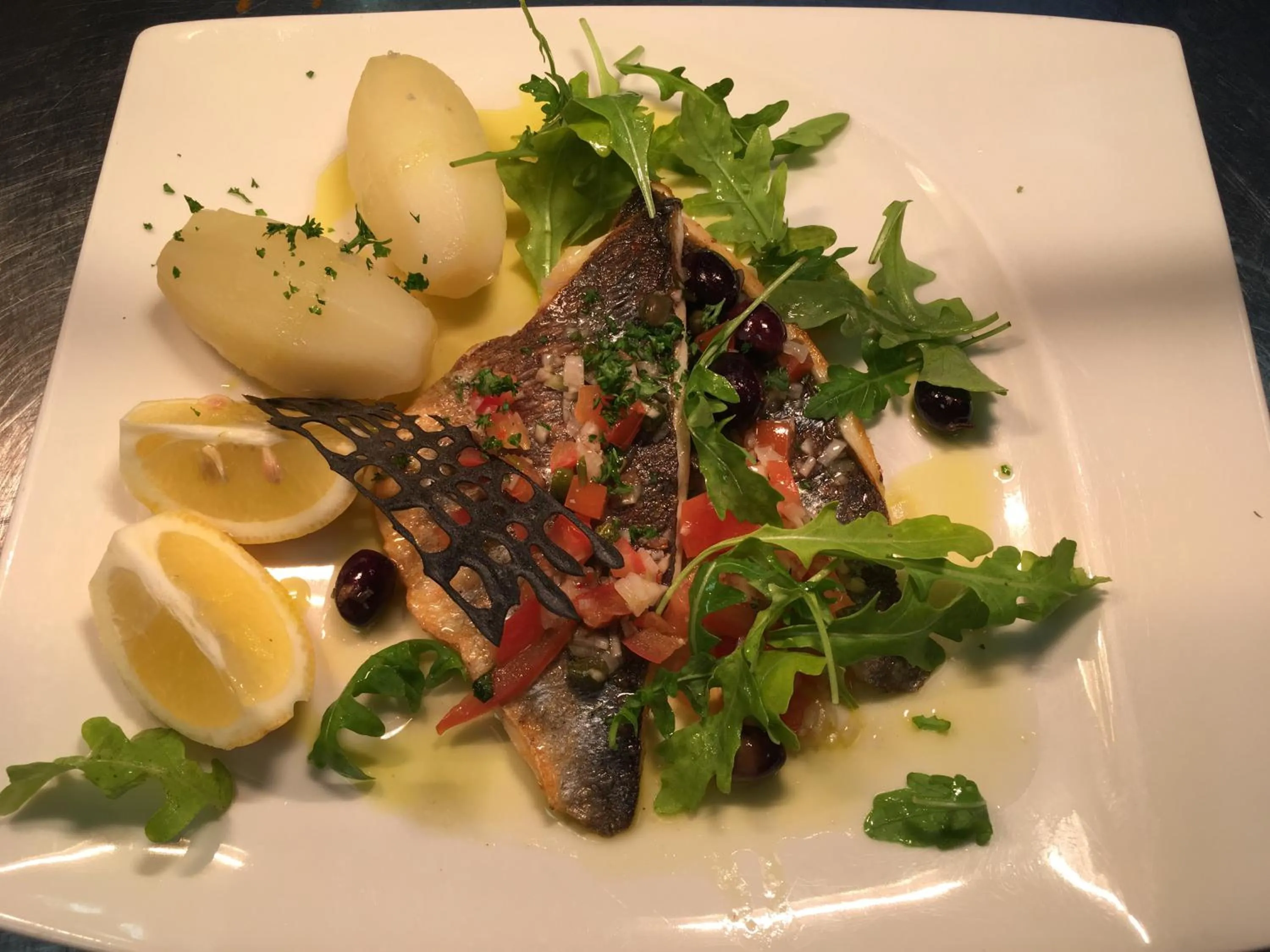 Food in Beau-Séjour