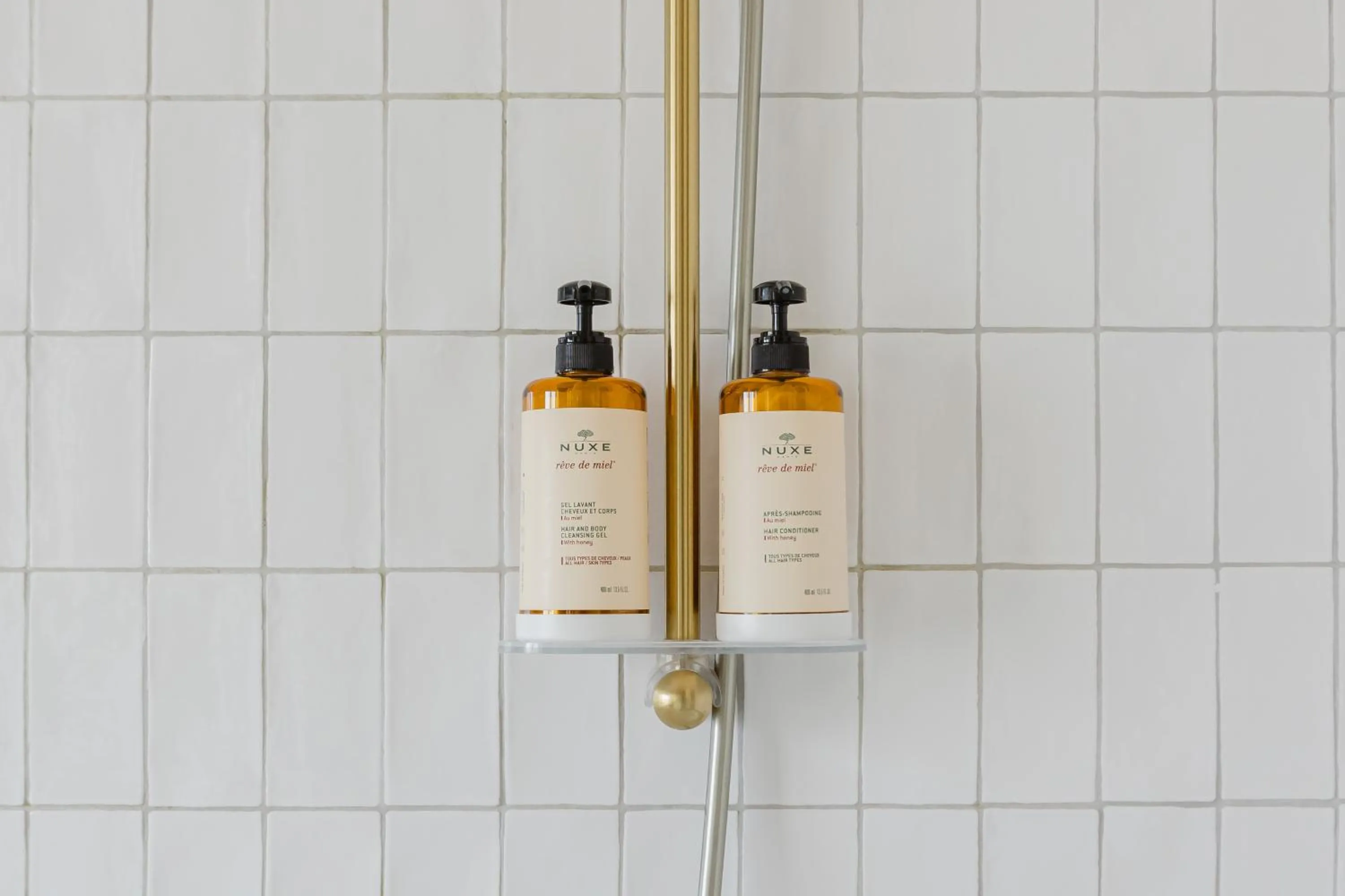 Bathroom in Hôtel Monte Cristo