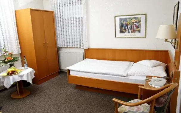 Single Room in Hotel Restaurant Pempel Single Room in Hotel Restaurant Pempel