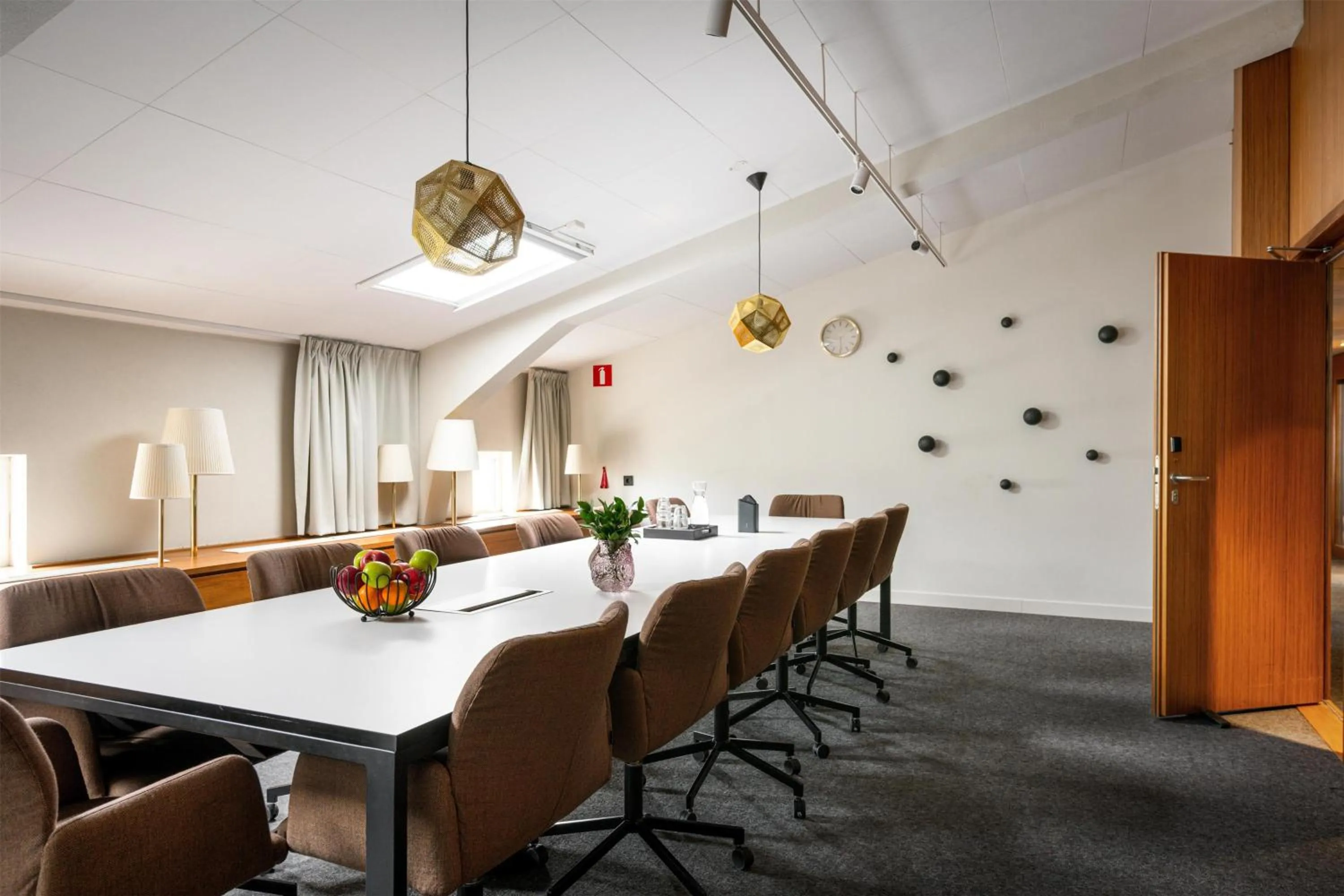 Meeting/conference room in Best Western Plus Sthlm Bromma