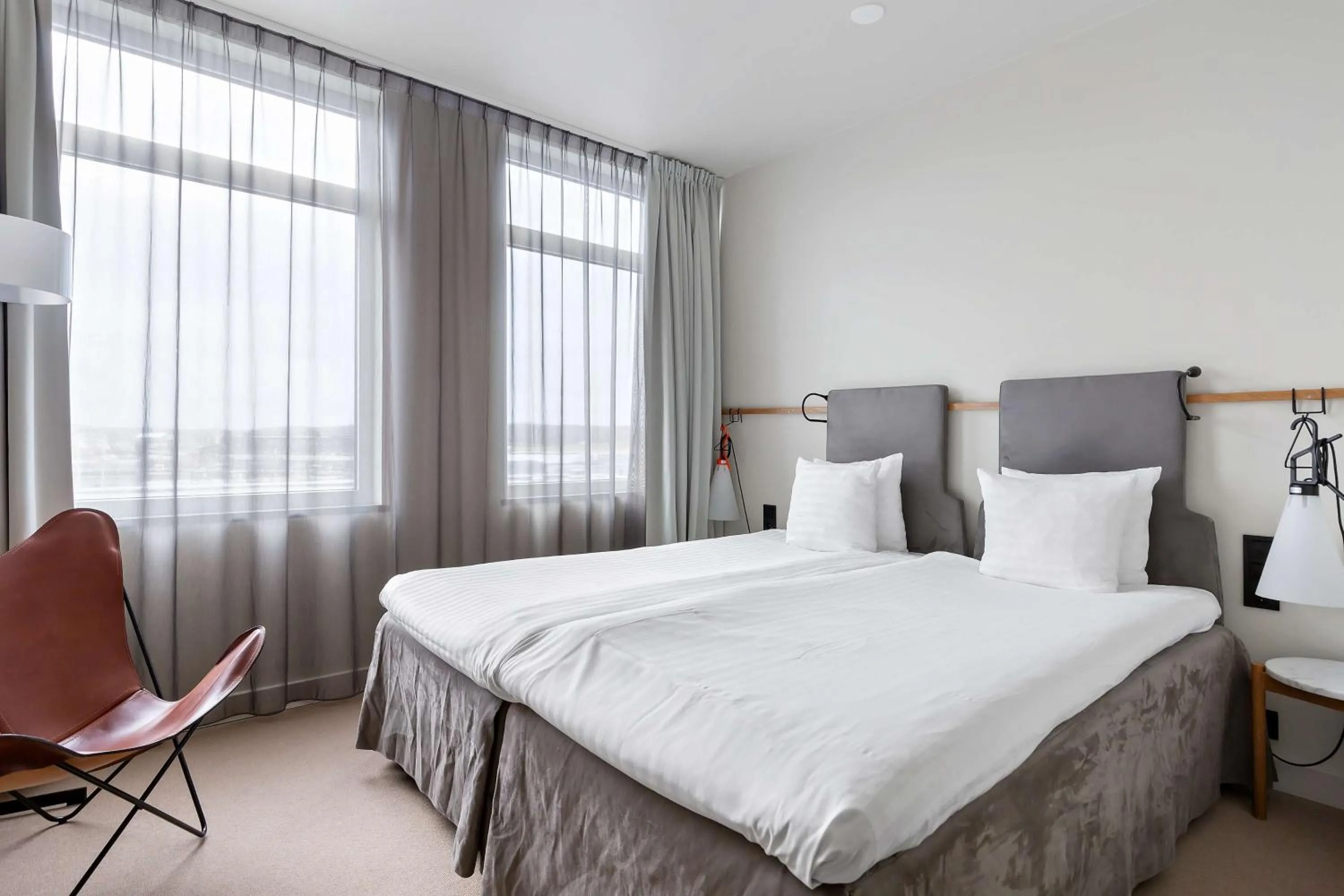 Property building, Bed in Best Western Plus Sthlm Bromma