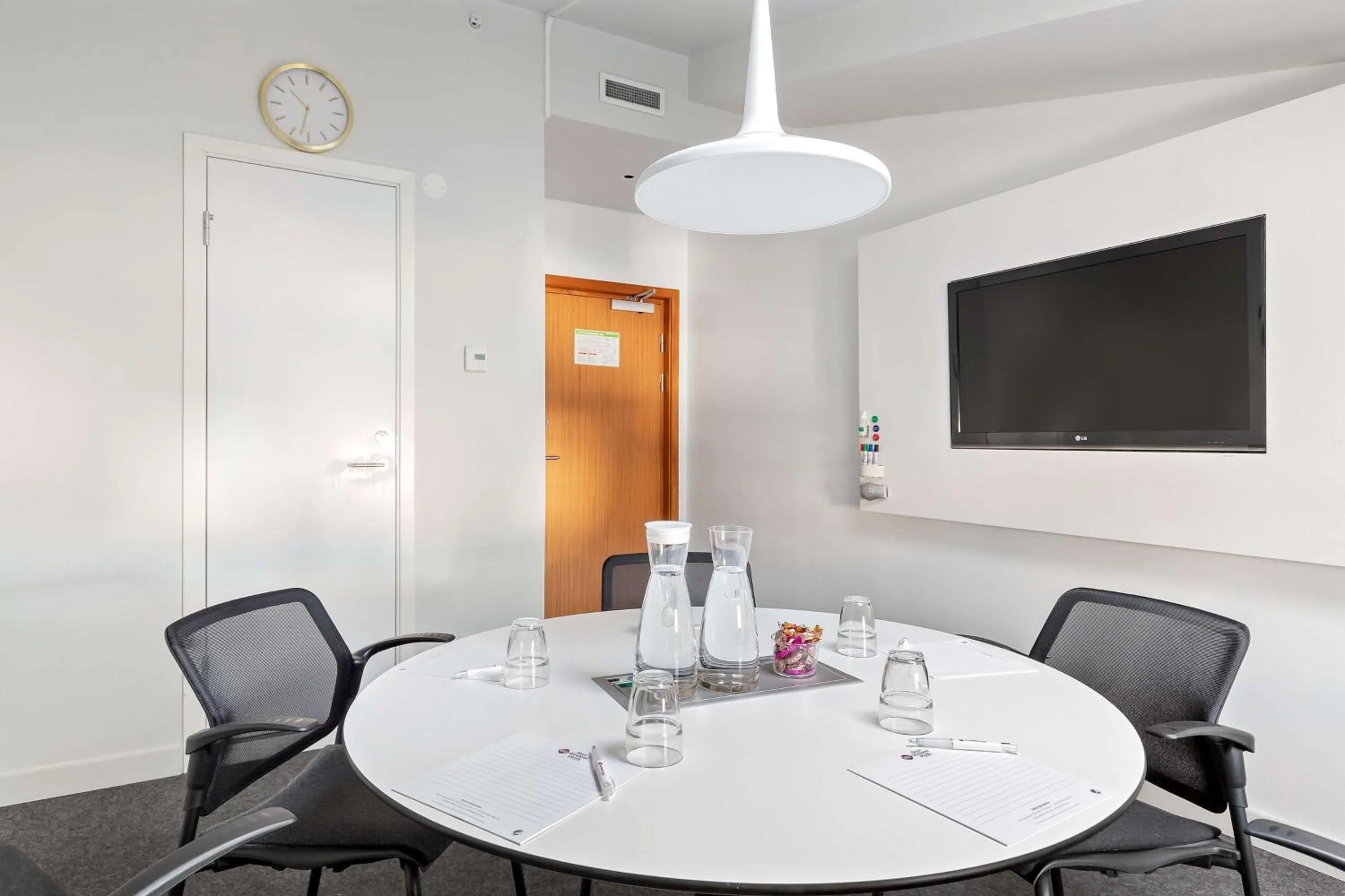 Meeting/conference room in Best Western Plus Sthlm Bromma