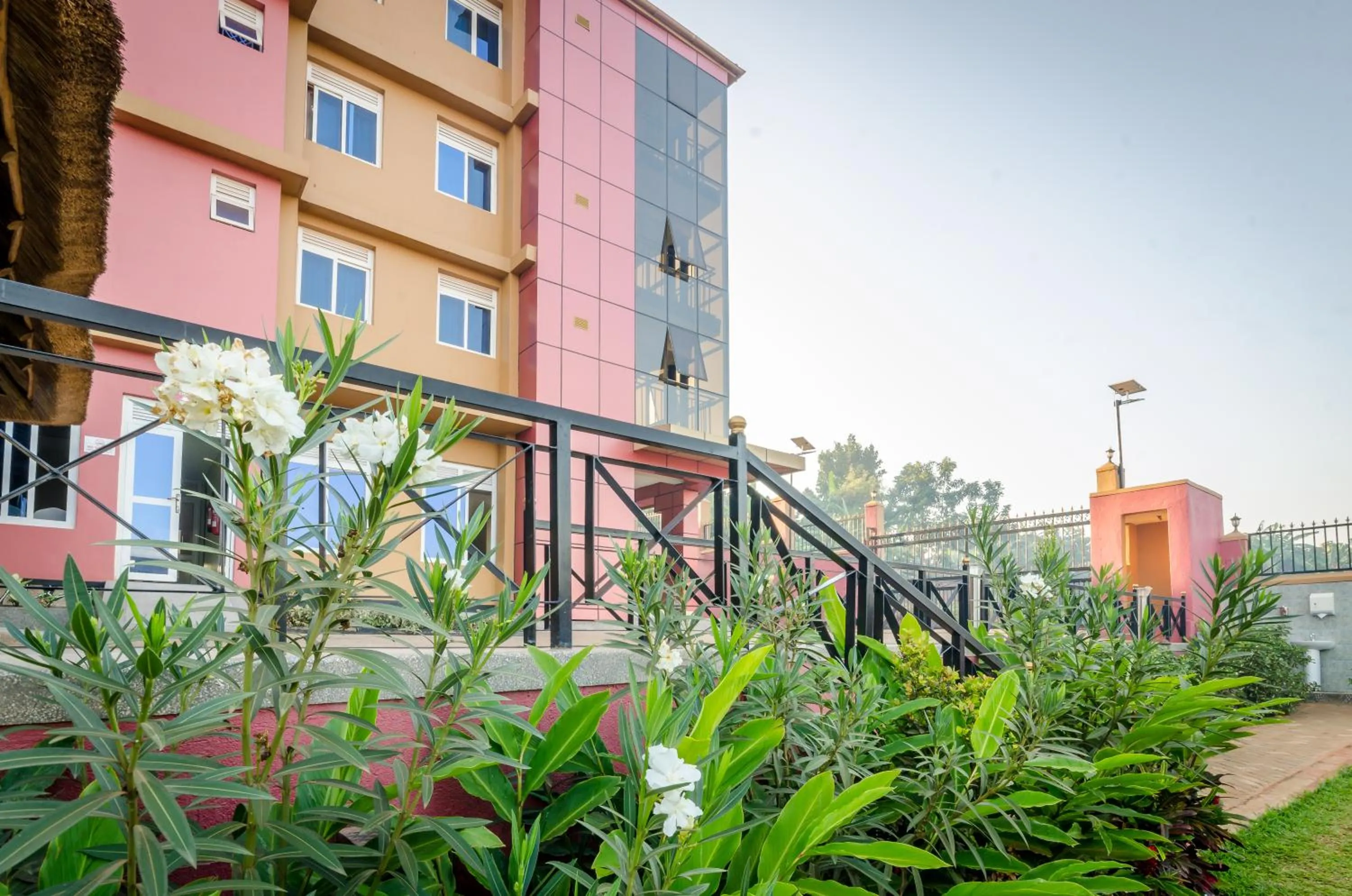 View (from property/room) in Nyumbani Hotel