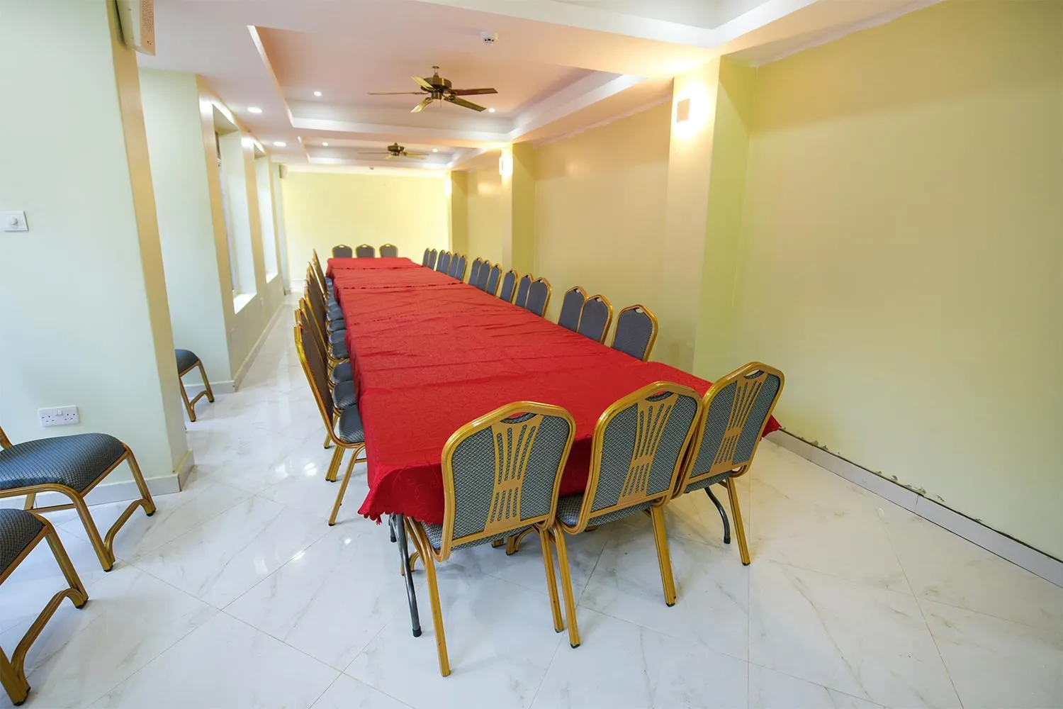 Business facilities in Nyumbani Hotel