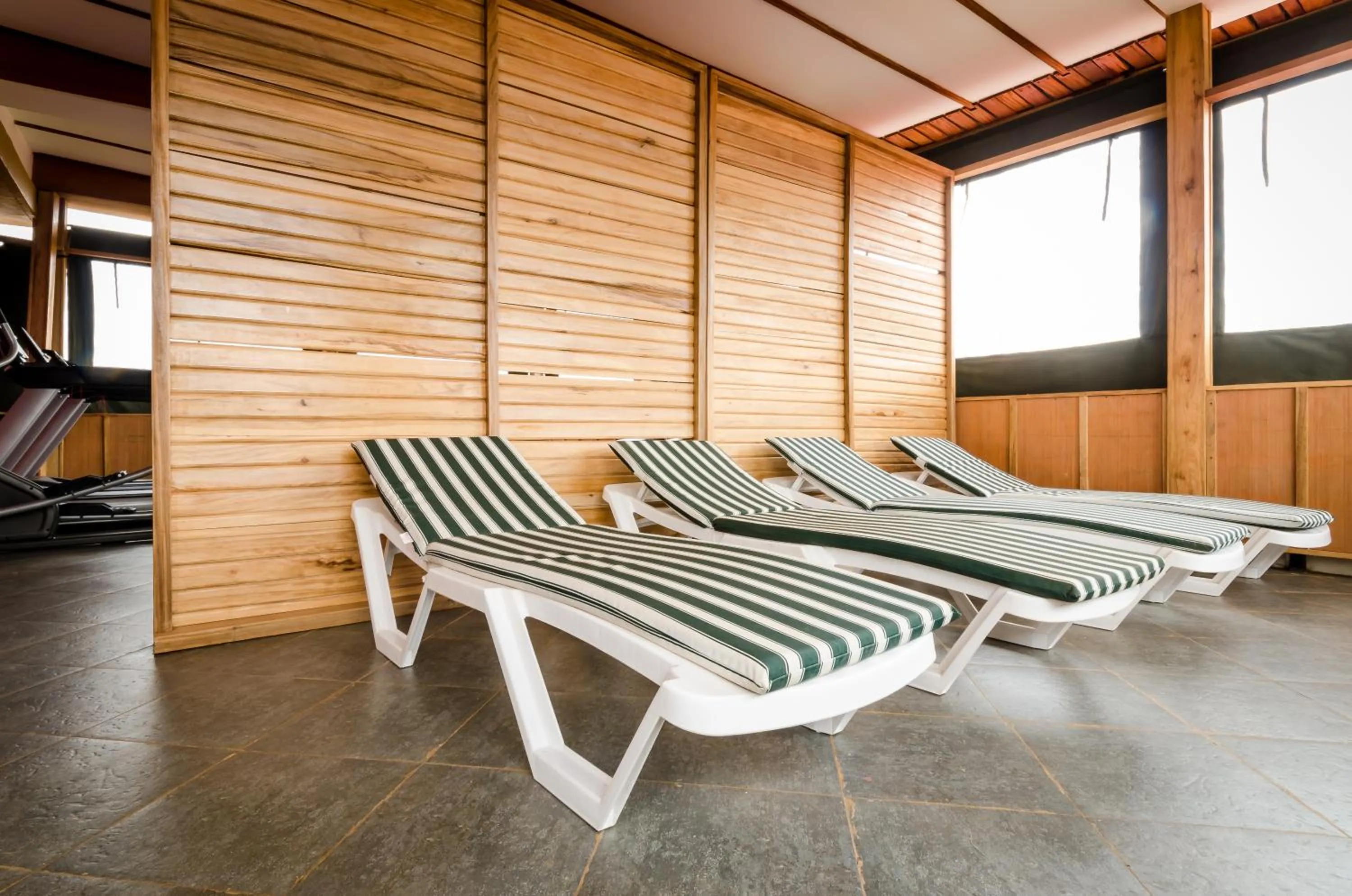 Spa and wellness centre/facilities in Nyumbani Hotel