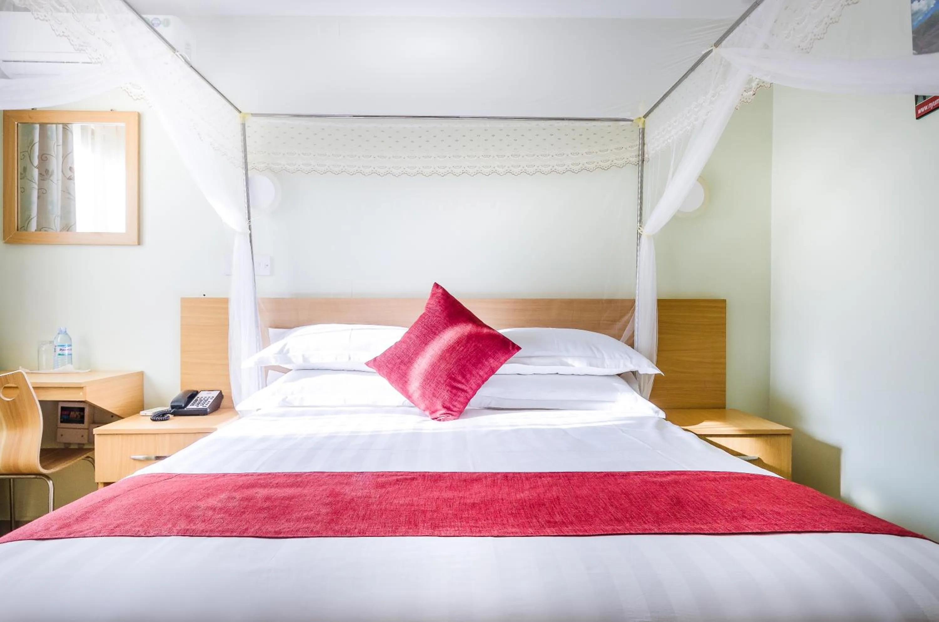 Bedroom, Bed in Nyumbani Hotel