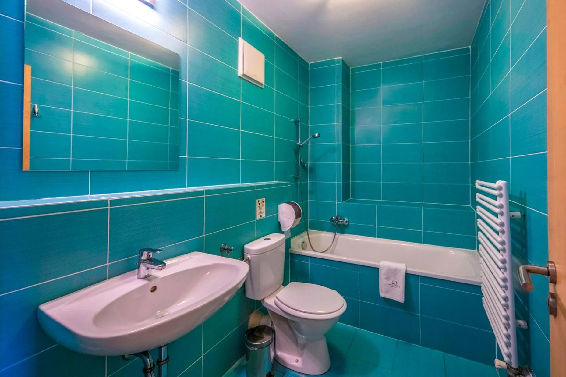 Termál Kemping Apartmanok és Bungalók