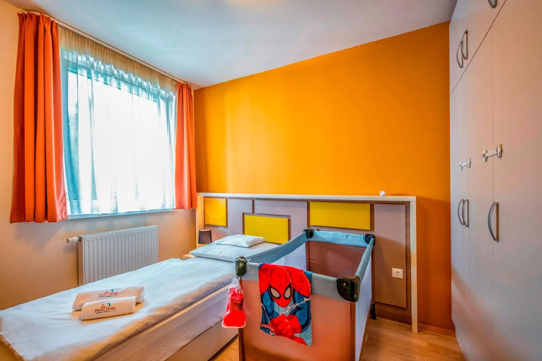 Termál Kemping Apartmanok és Bungalók