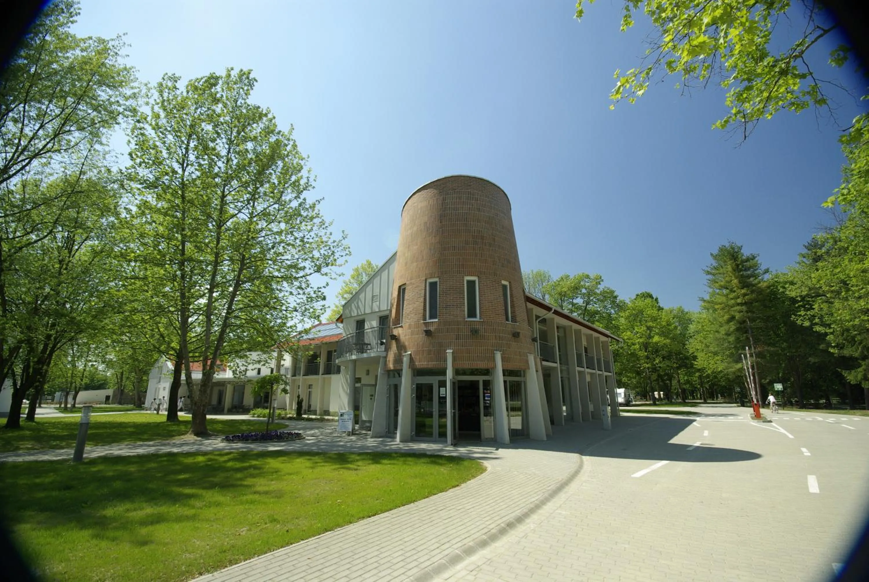 Termál Kemping Apartmanok és Bungalók