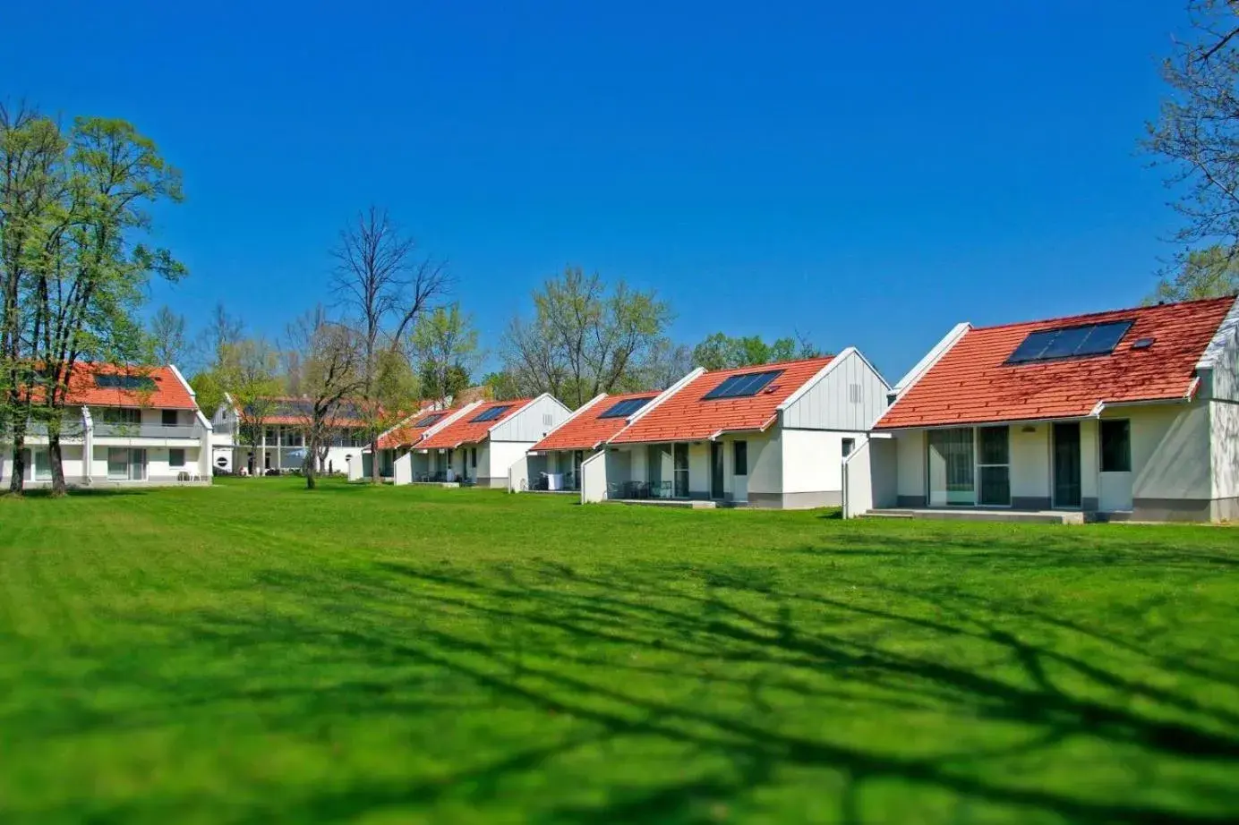 Termál Kemping Apartmanok és Bungalók Termál Kemping Apartmanok és Bungalók
